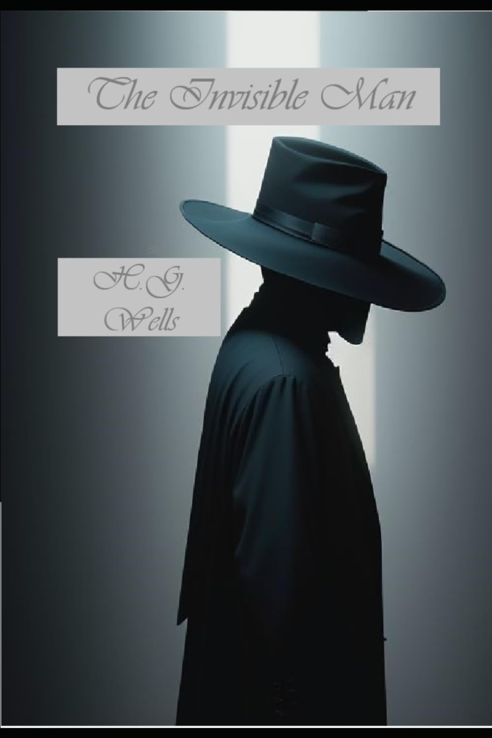 El hombre invisible - Ilustrado: un romance grotesco
