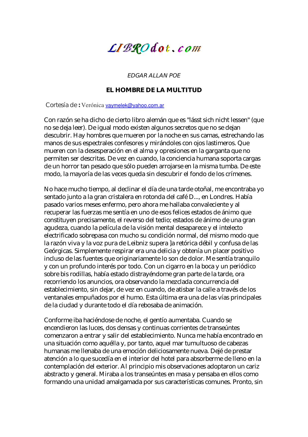 Microsoft Word - hombre_multitud.doc