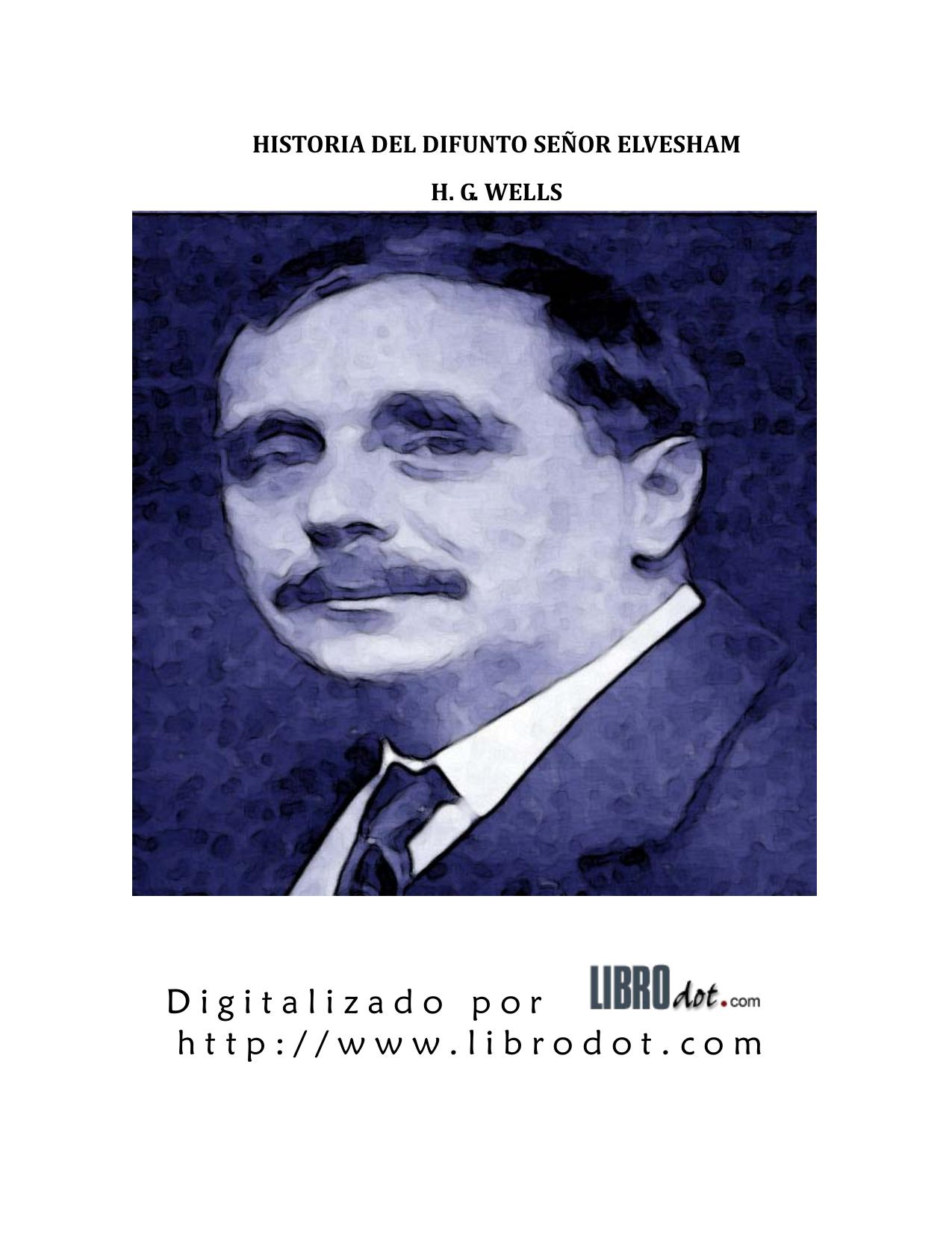 Microsoft Word - Historia Del Senior Elvesham