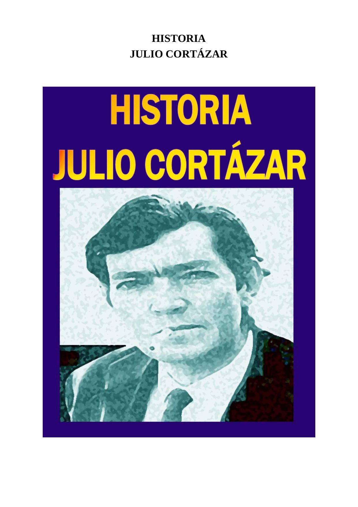 Microsoft Word - CORTAZAR - HISTORIA.doc