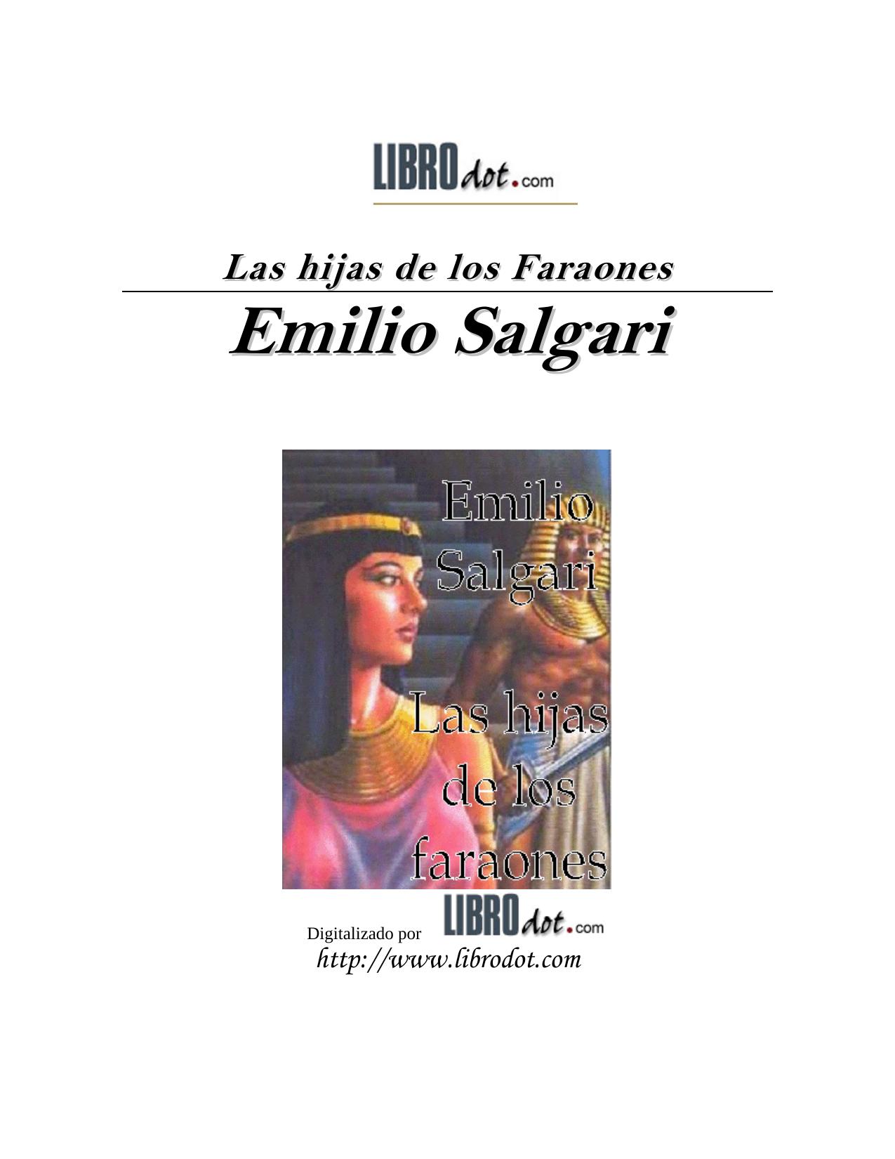 Microsoft Word - hija_de_los_faraones.doc