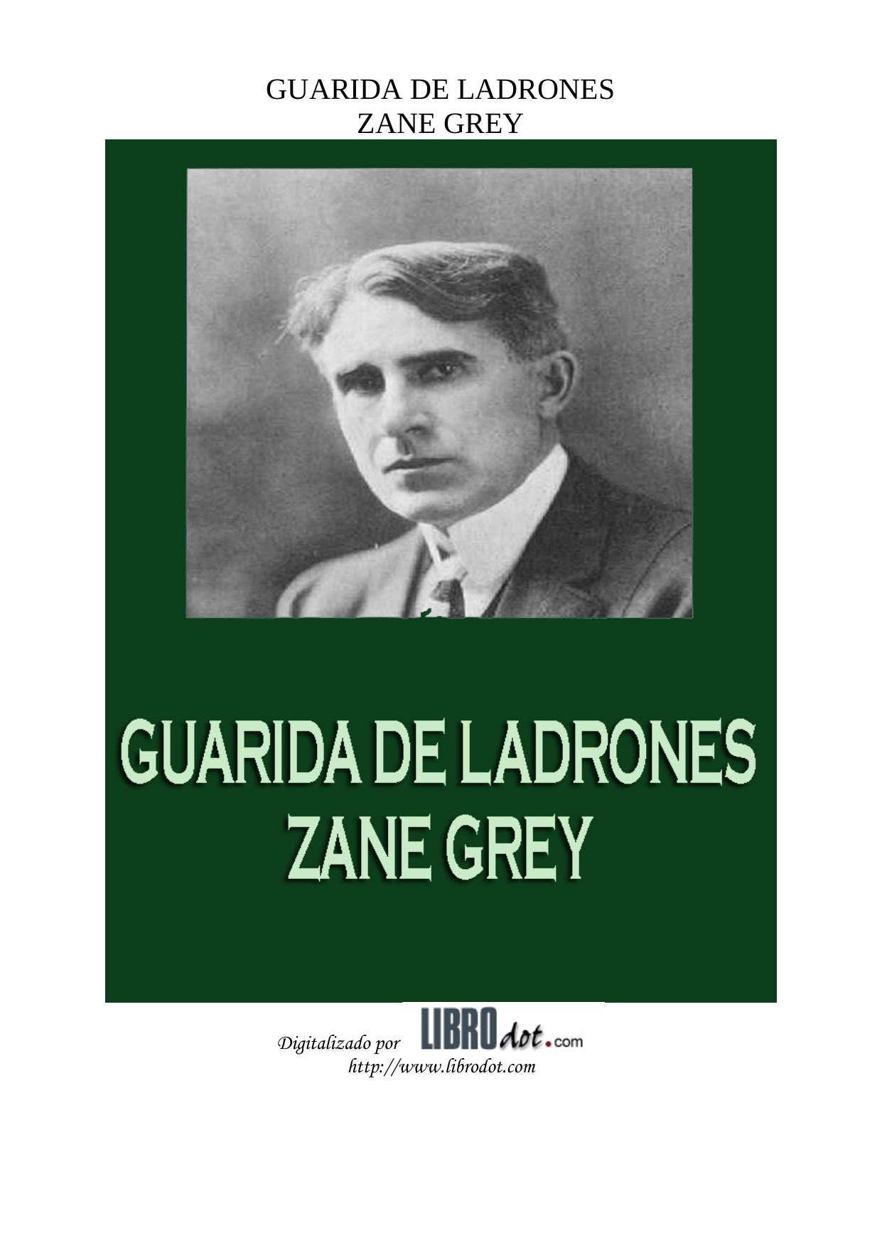 Microsoft Word - guarida de ladrones.doc