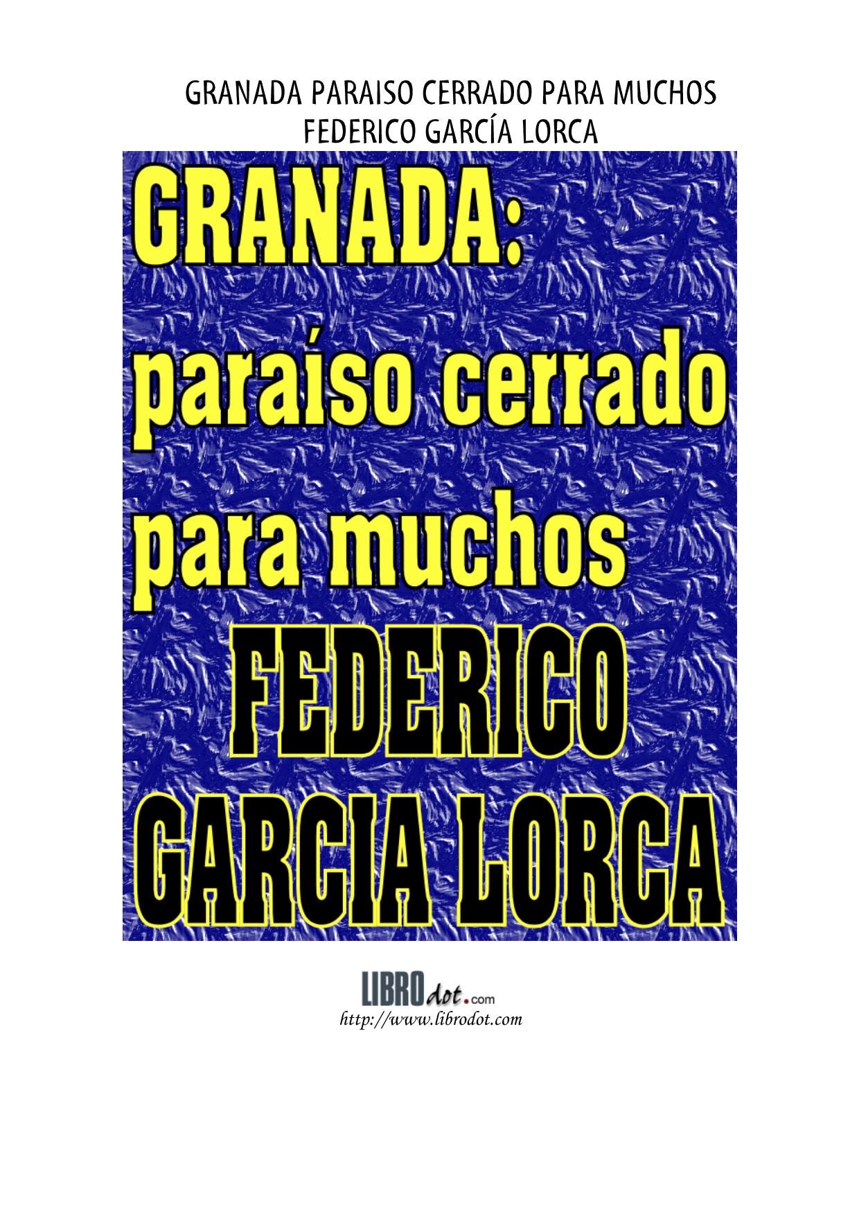 Microsoft Word - garcia lorca_Granada.doc