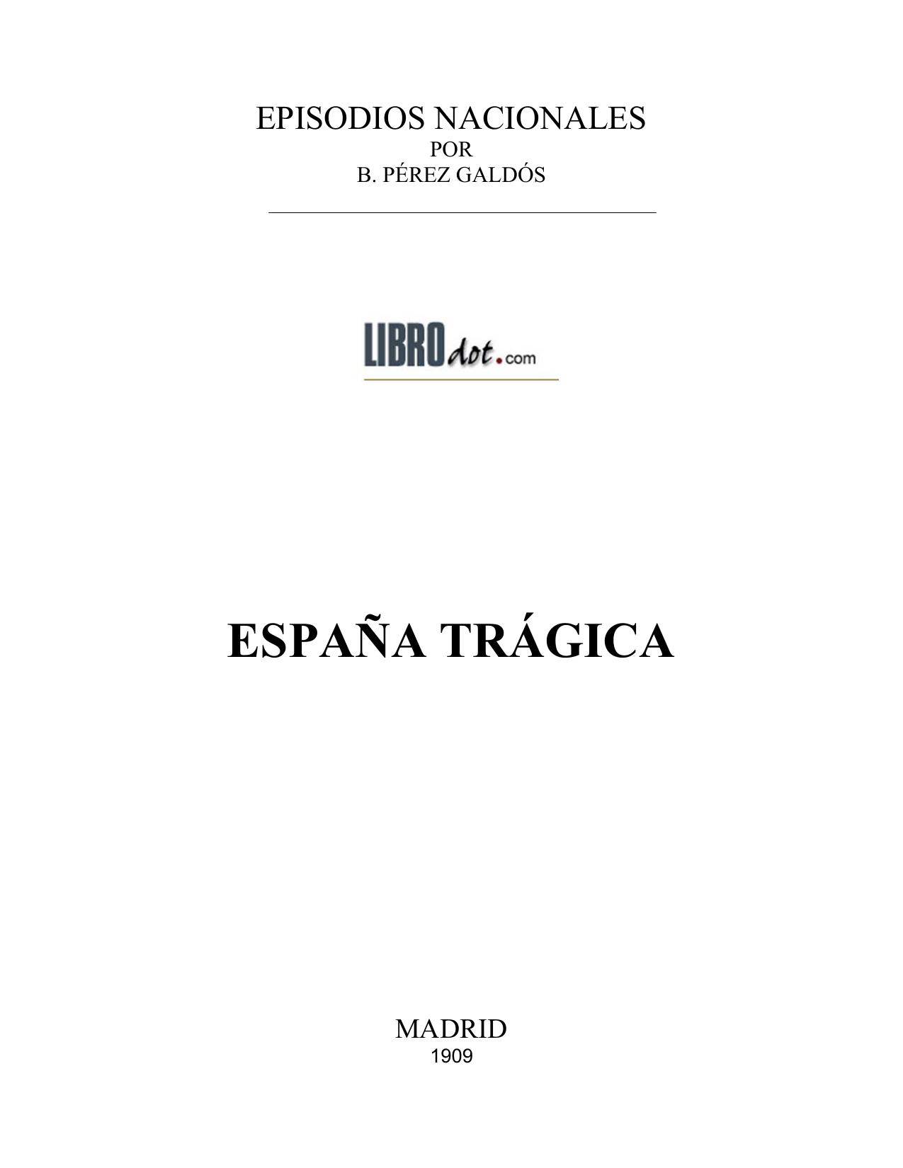 Microsoft Word - España trágica.doc