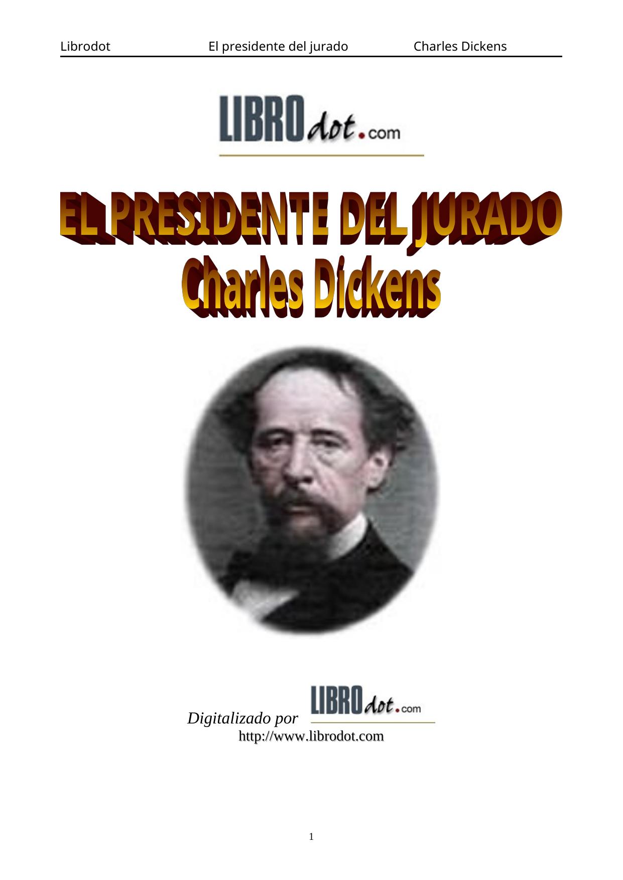 EL PRESIDENTE DEL JURADO