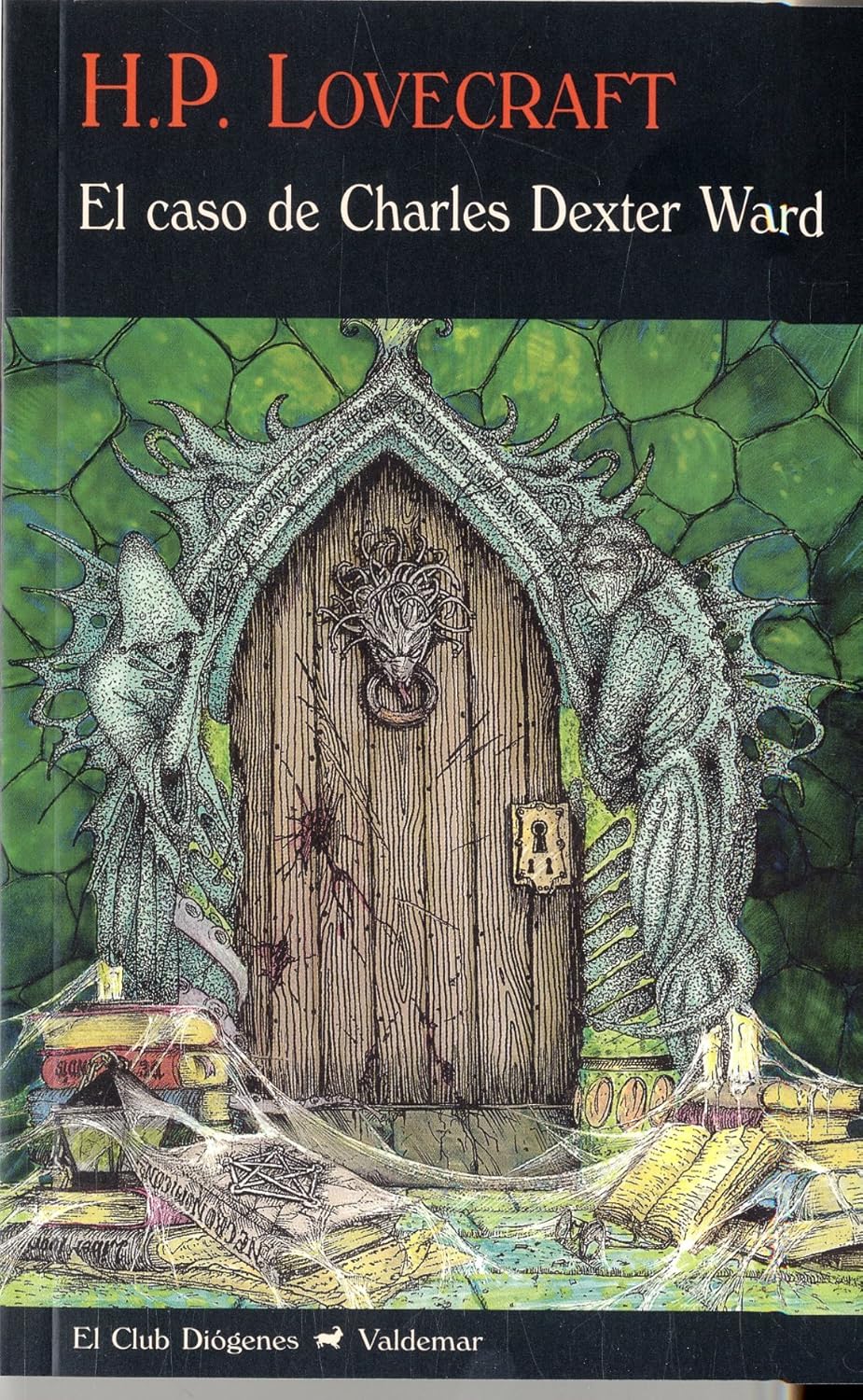 El caso de Charles Dexter Ward