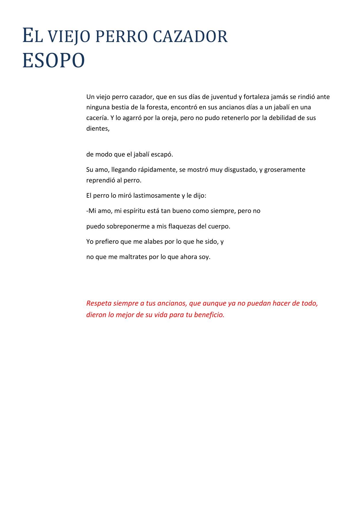 Microsoft Word - El viejo perro cazador.doc