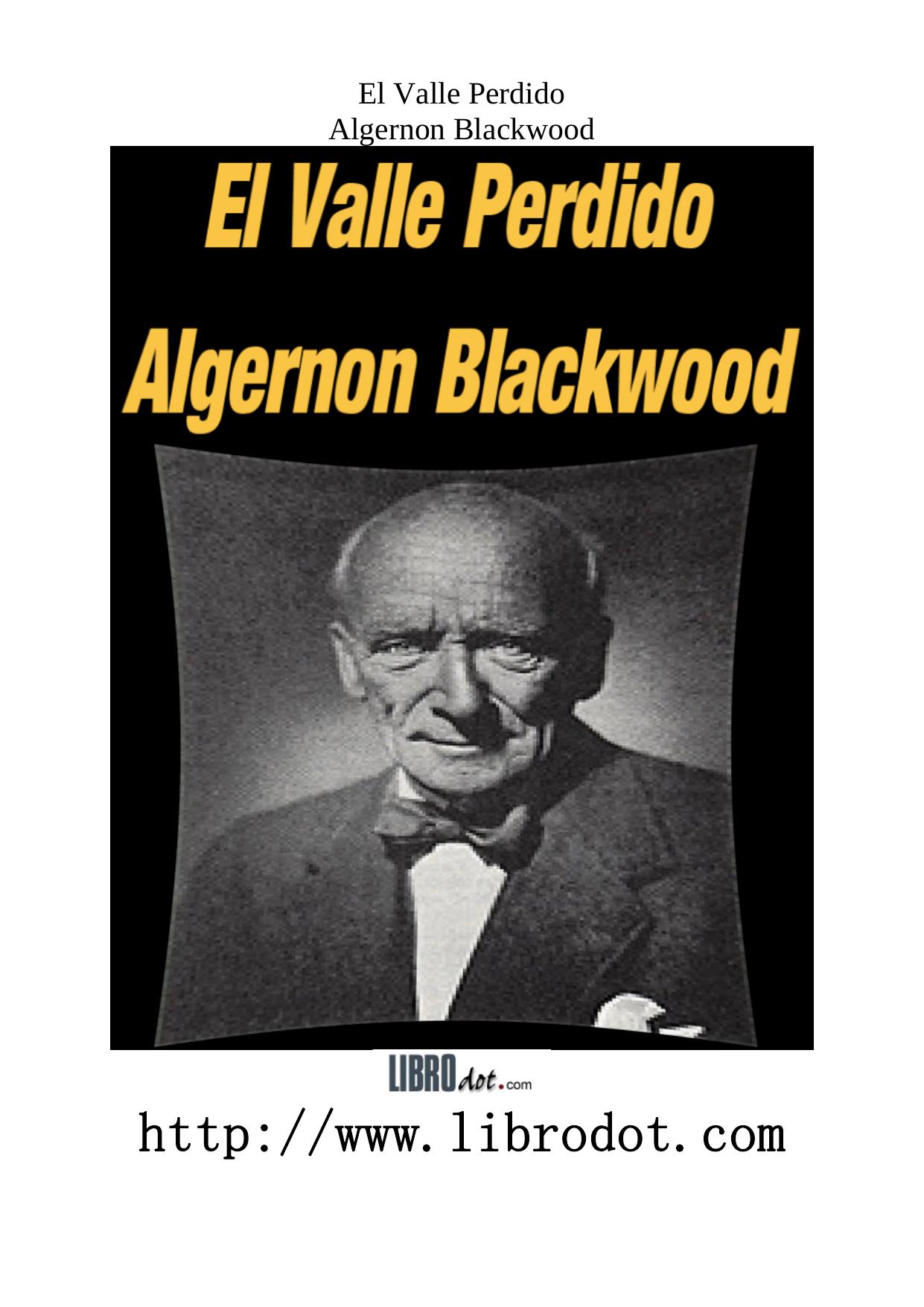 Microsoft Word - El Valle Perdido.doc