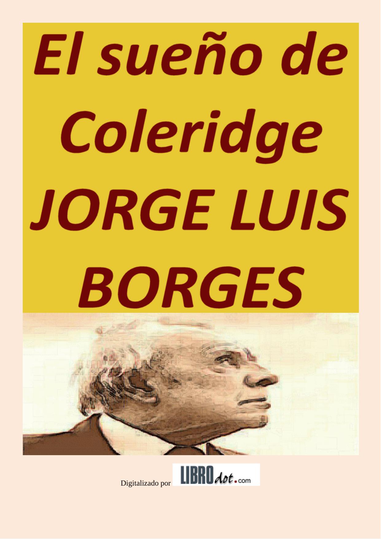 Microsoft Word - El sueño de Coleridge.doc