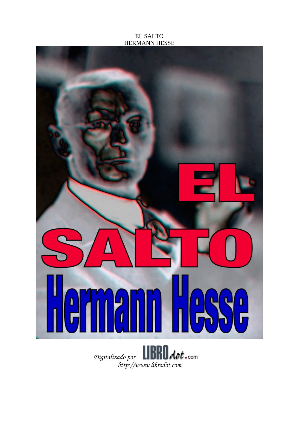 Microsoft Word - HERMANN HESSE - EL SALTO.doc