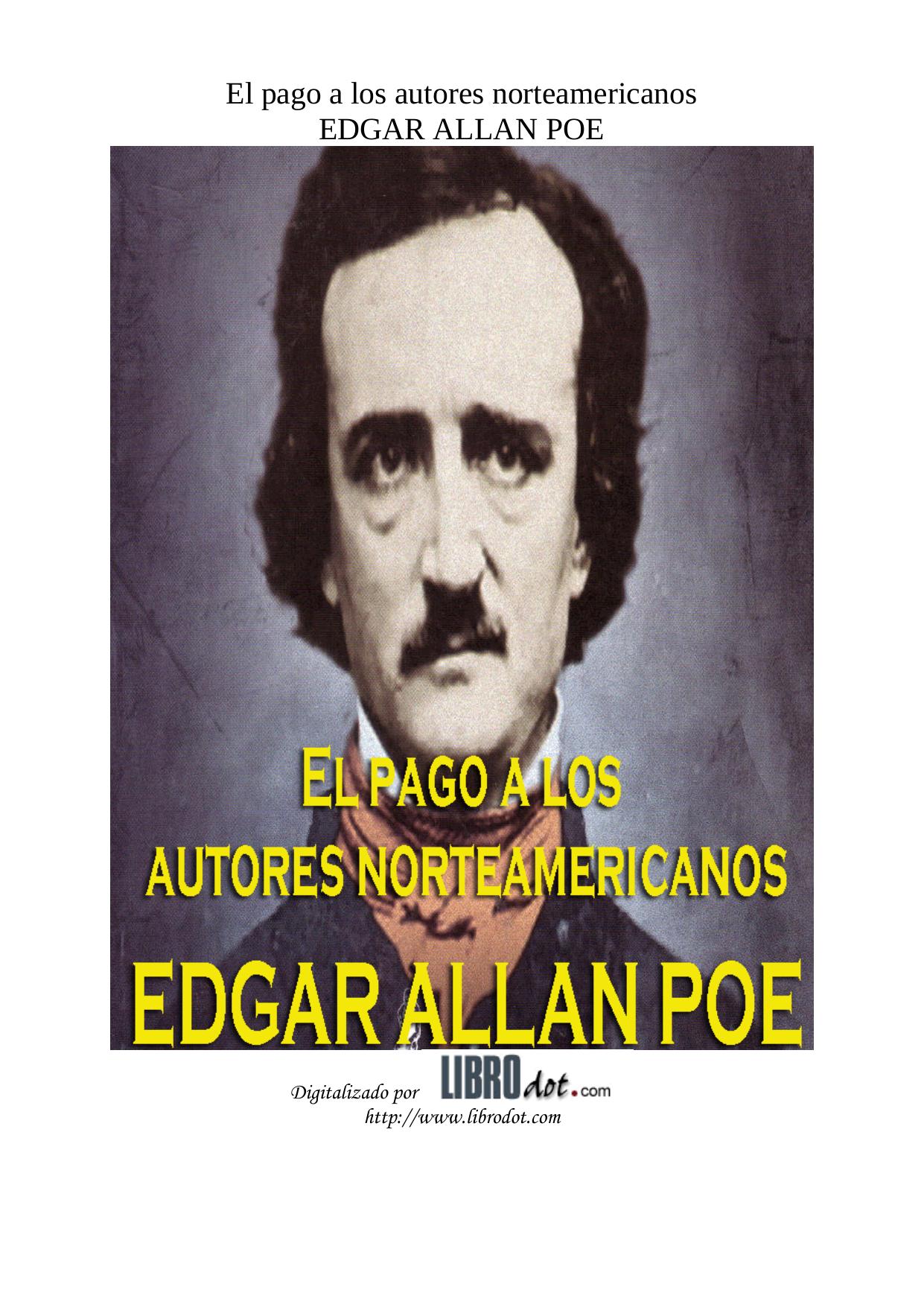 Microsoft Word - EL PAGO A LOS AUTORES NORTEAMERICANOS.doc