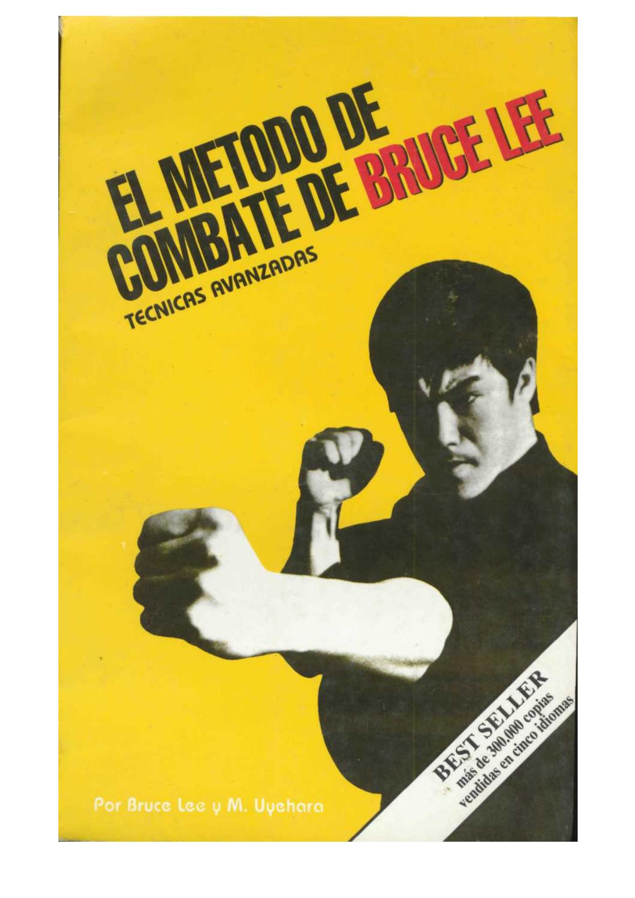 Microsoft Word - Bruce Lee - Tecnicas Avanzadas