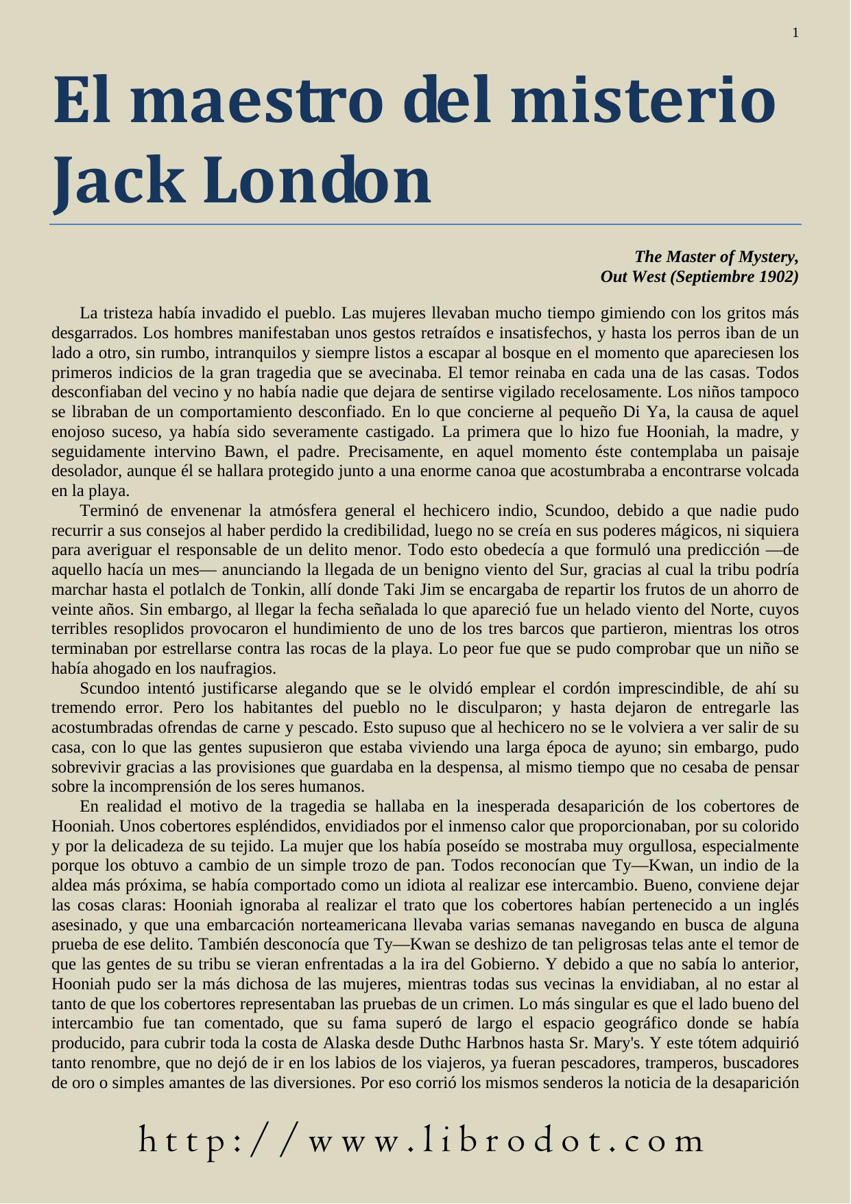 Microsoft Word - El maestro del misterio.doc