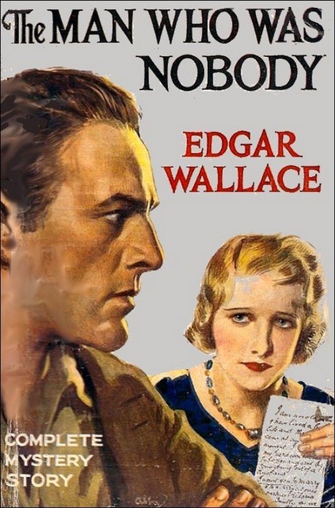 The Man Who Was Nobody