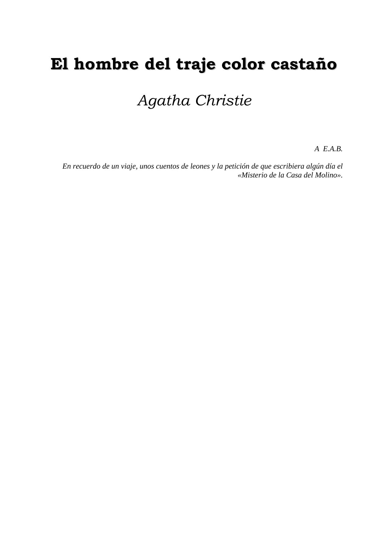Microsoft Word - El hombre del traje color castaño.doc