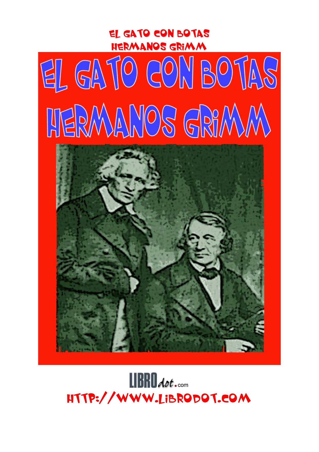 EL GATO CON BOTAS