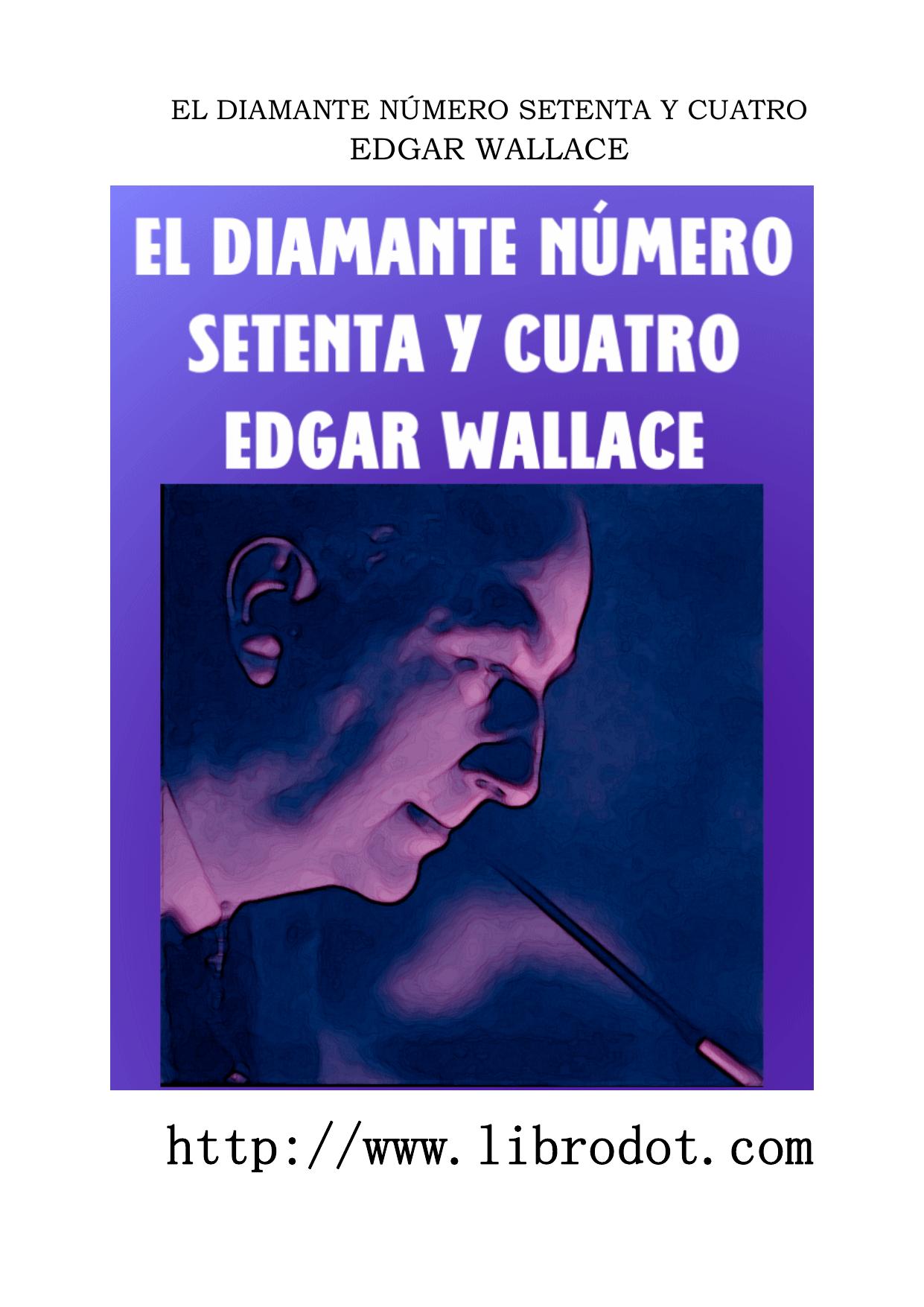 Microsoft Word - EL DIAMANTE NUMERO SETENTA Y CUATRO.doc