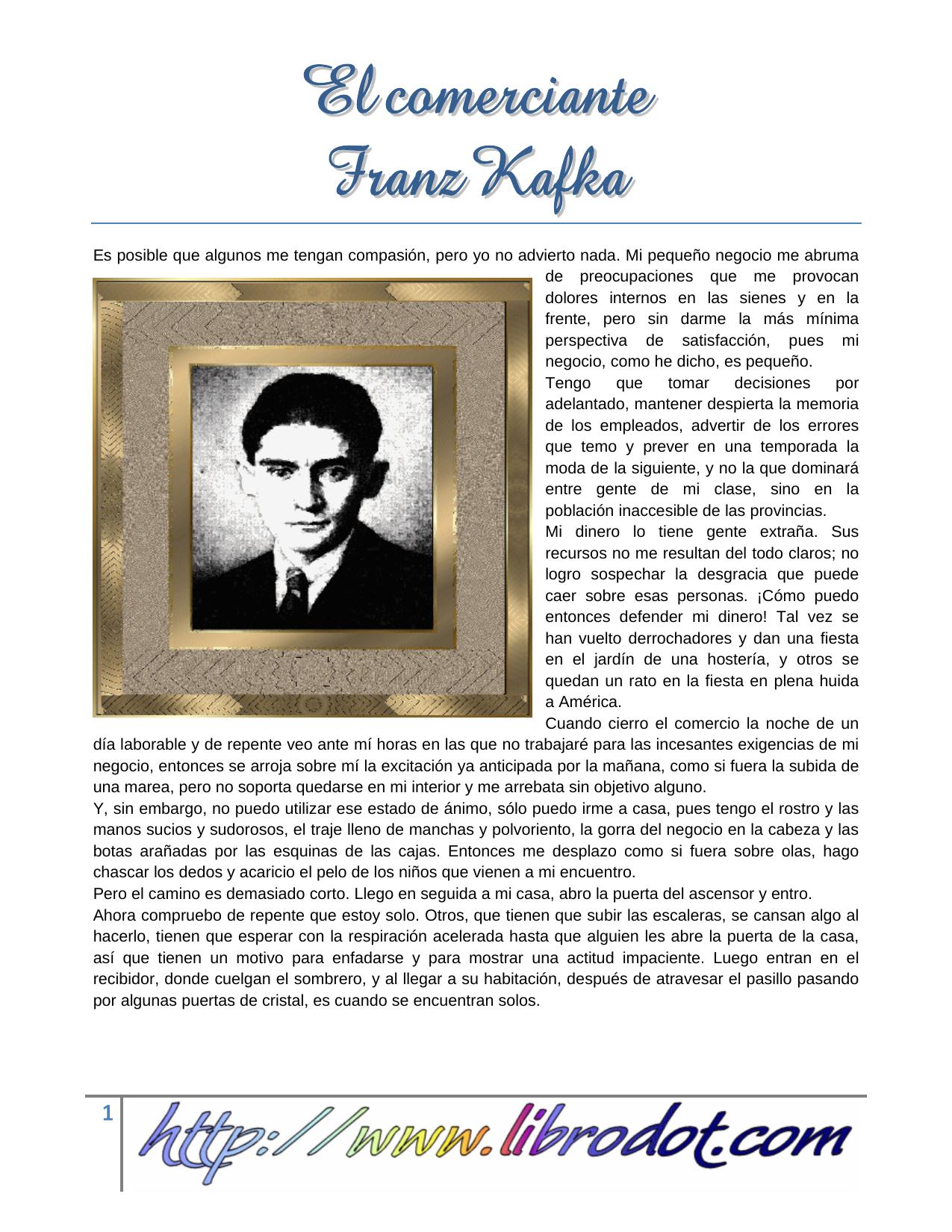 Microsoft Word - El comerciante.doc