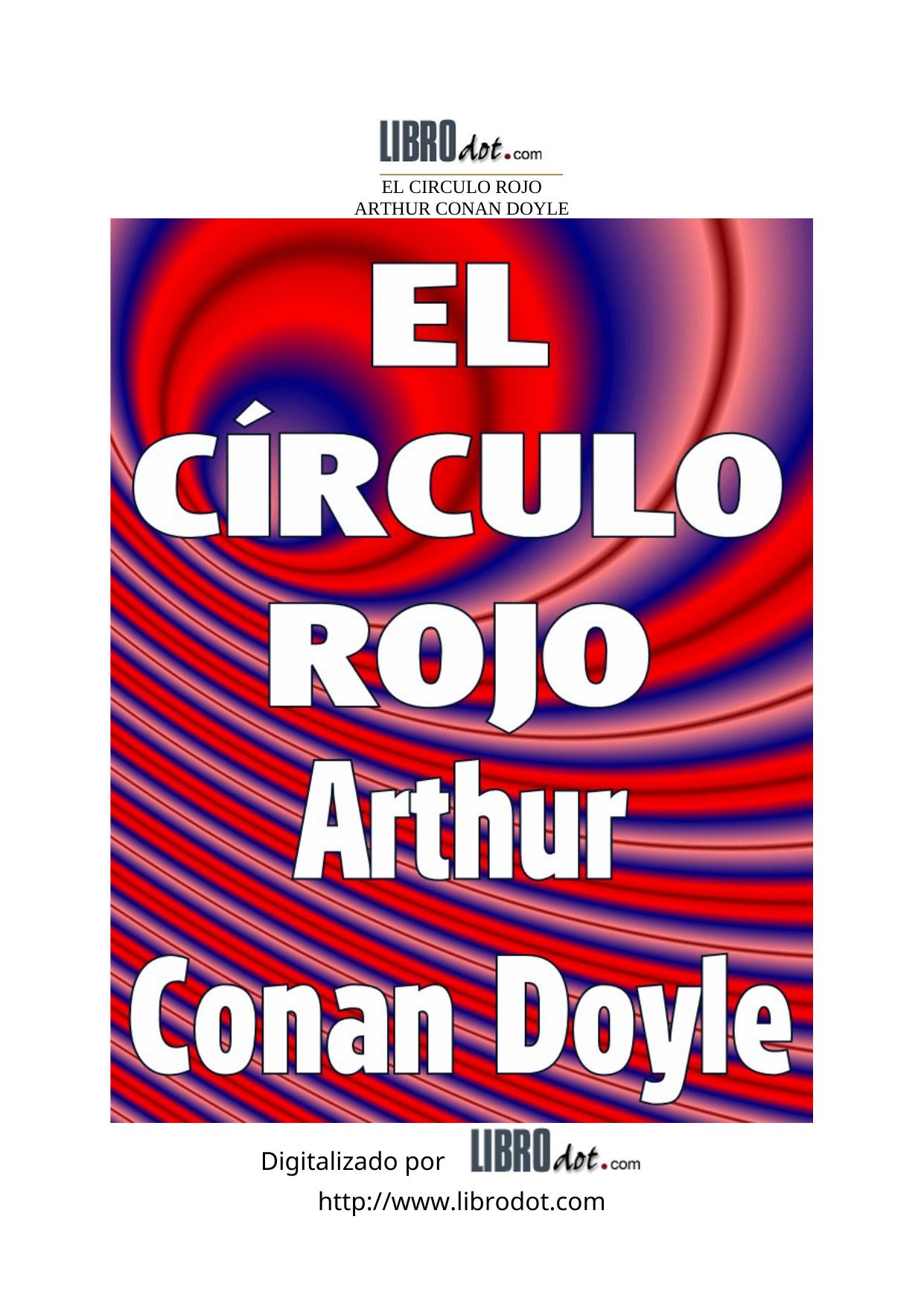 El círculo rojo