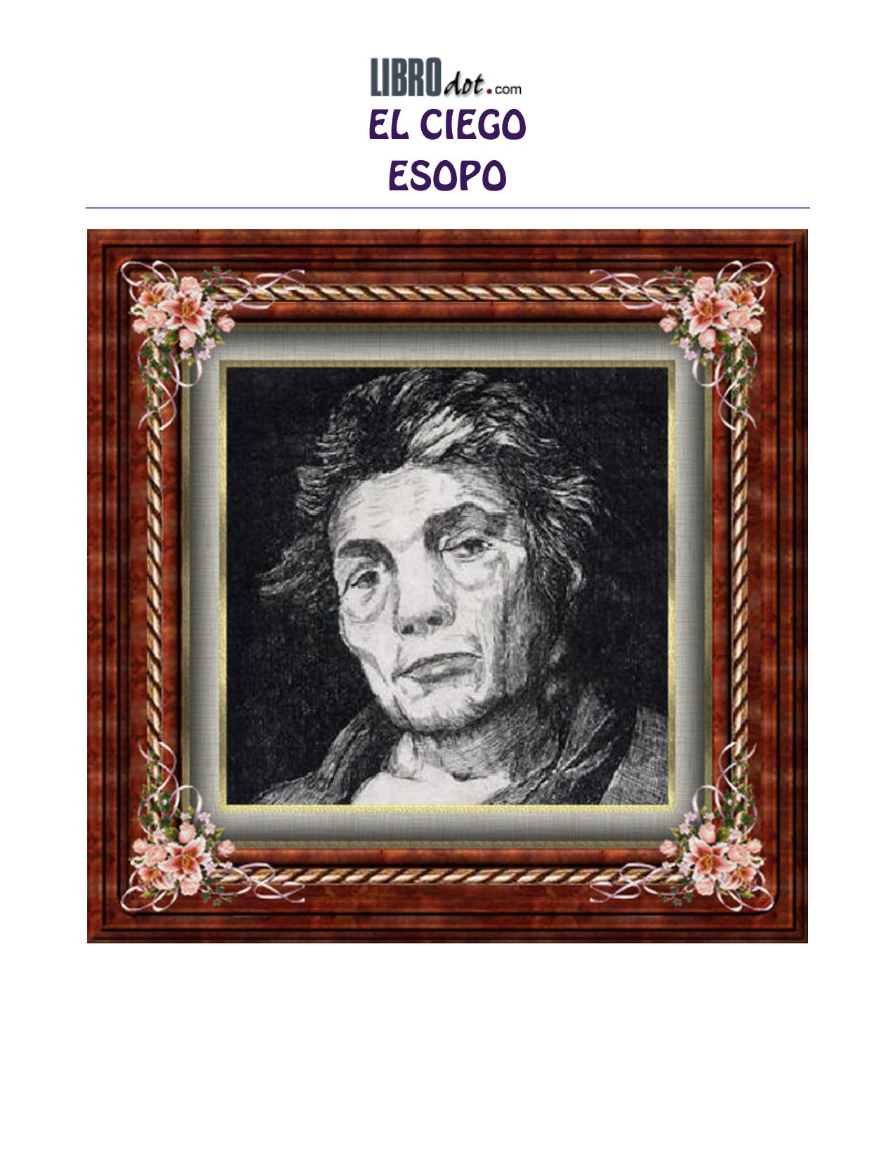 Microsoft Word - El ciego.doc