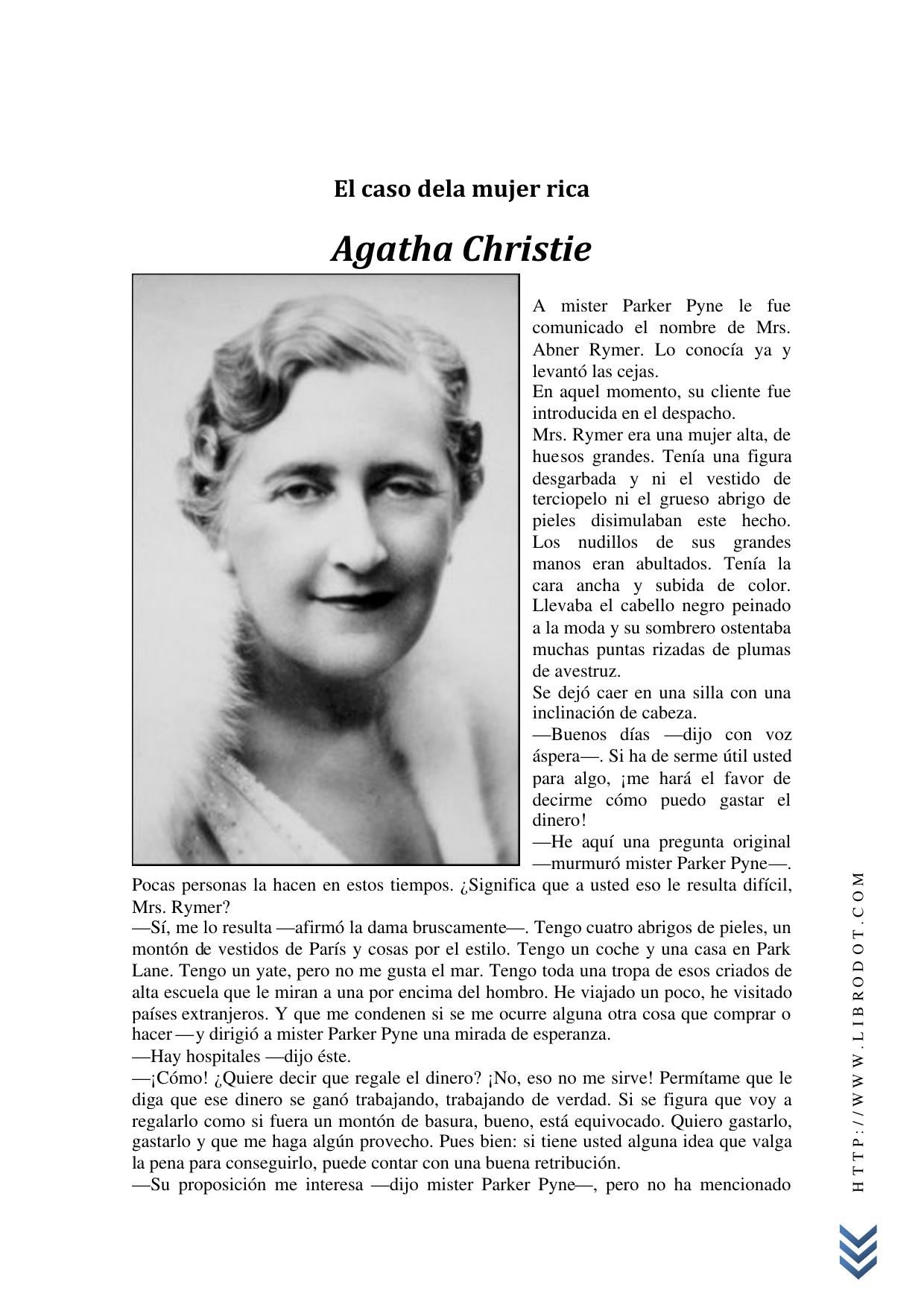 Microsoft Word - El caso de la mujer rica.Doc