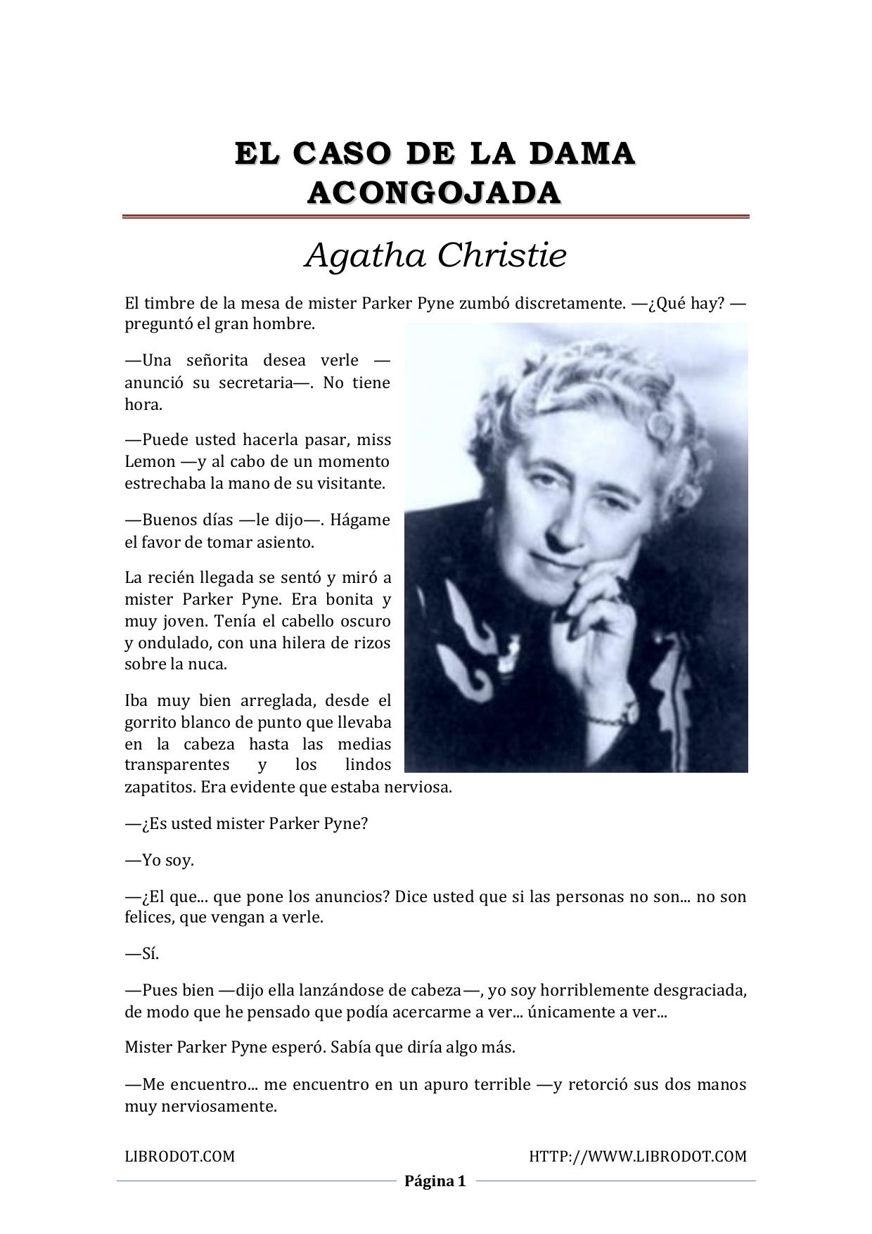 Microsoft Word - El caso de la dama acongojada.Doc