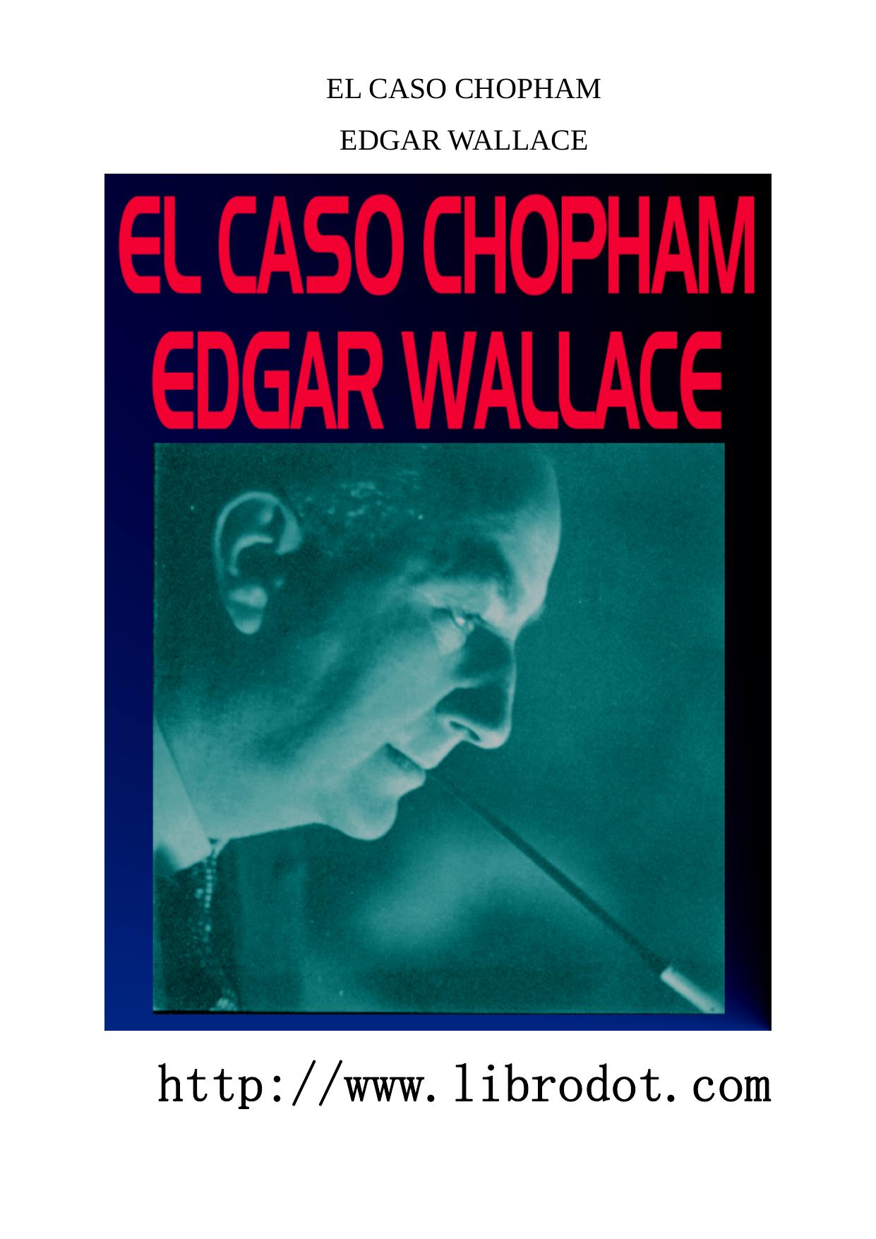 Microsoft Word - El caso Chopham.doc