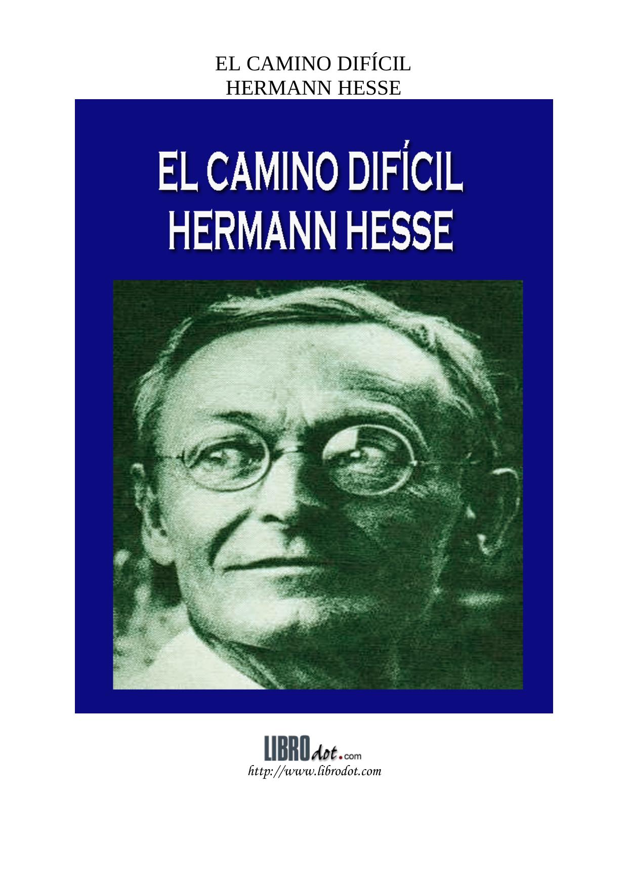 Microsoft Word - EL CAMINO DIFICIL.doc