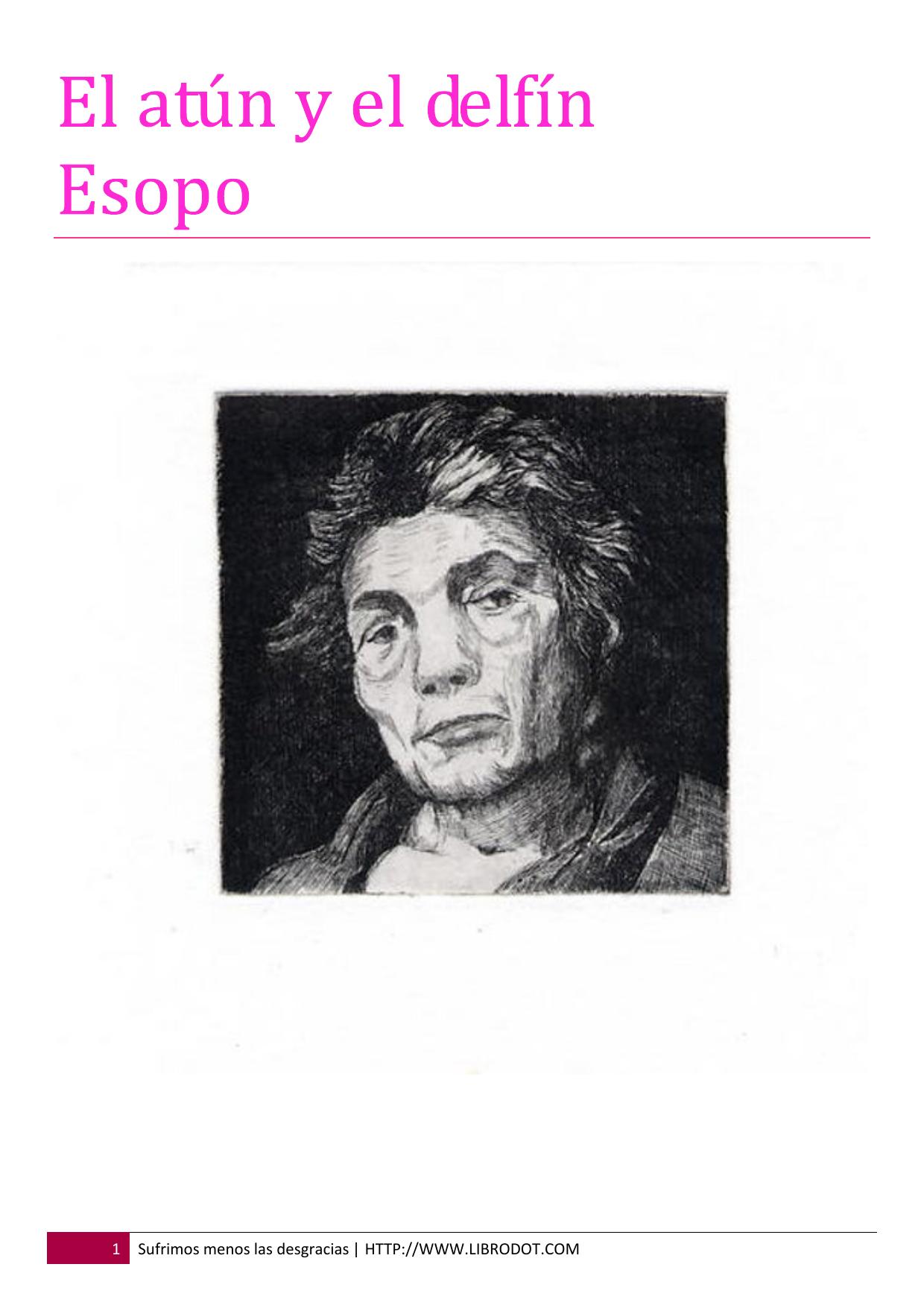 Microsoft Word - El atun y el delfin.doc