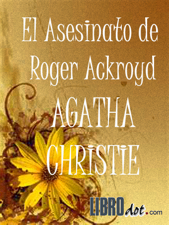 El asesinato de Roger Ackroyd