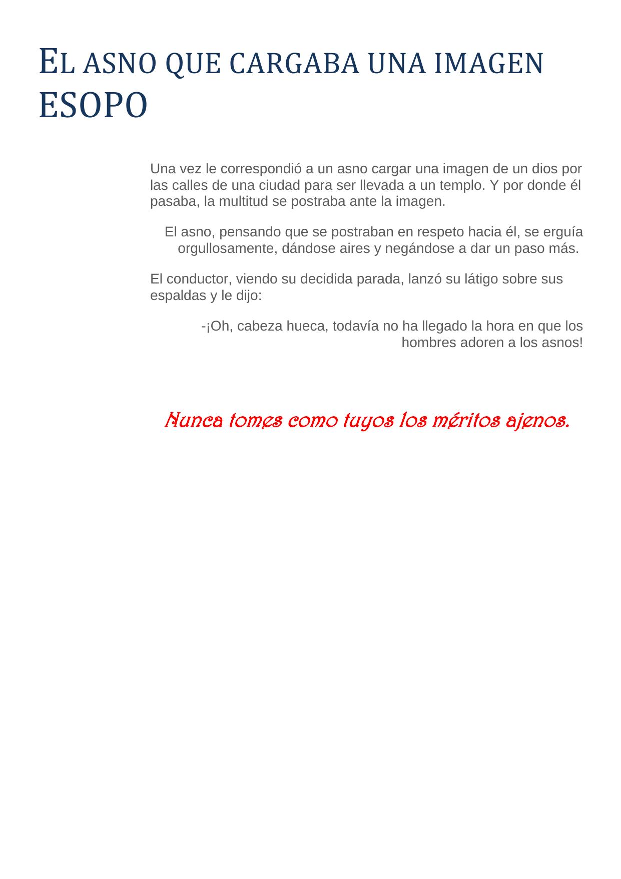 Microsoft Word - El asno que cargaba una imagen.doc