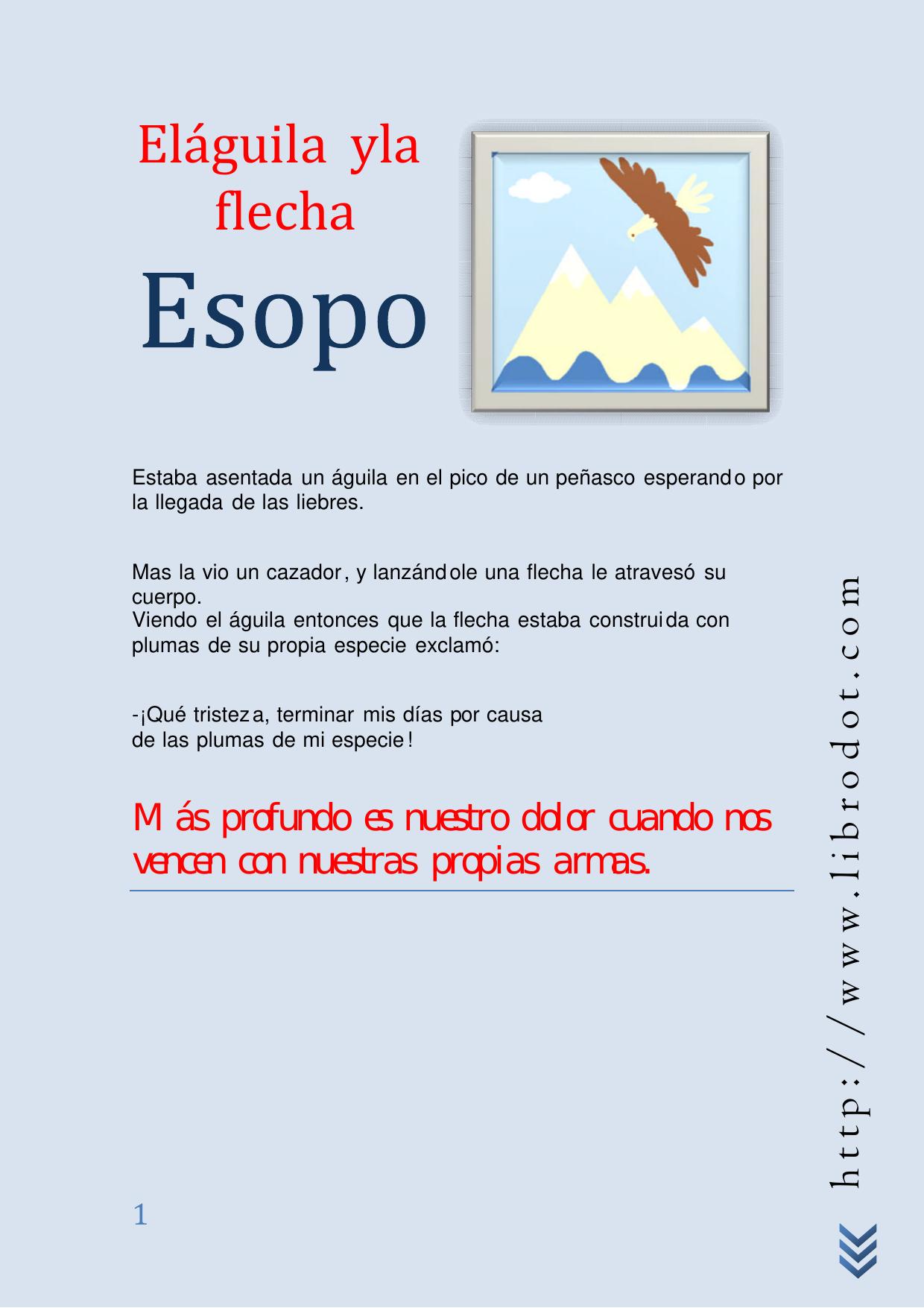 Microsoft Word - El aguila y la flecha.doc