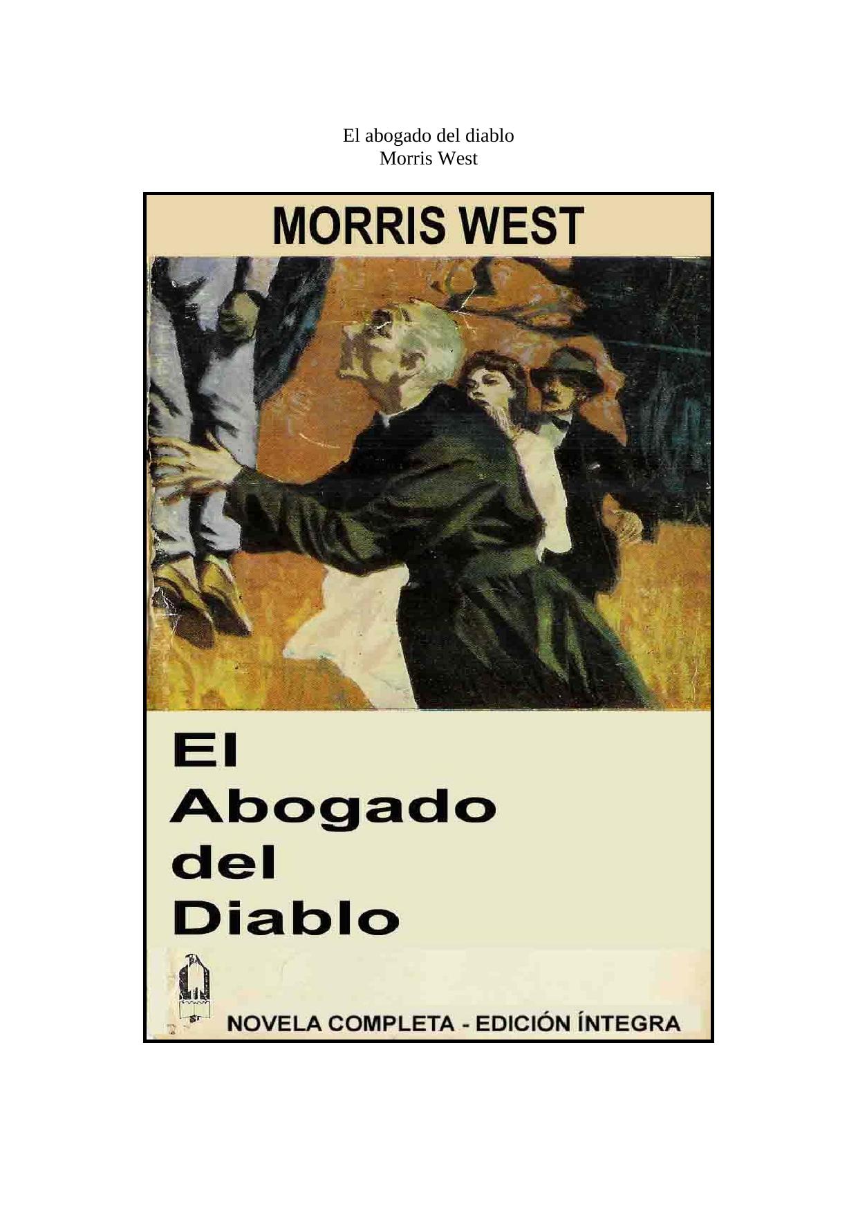 El Abogado del Diablo