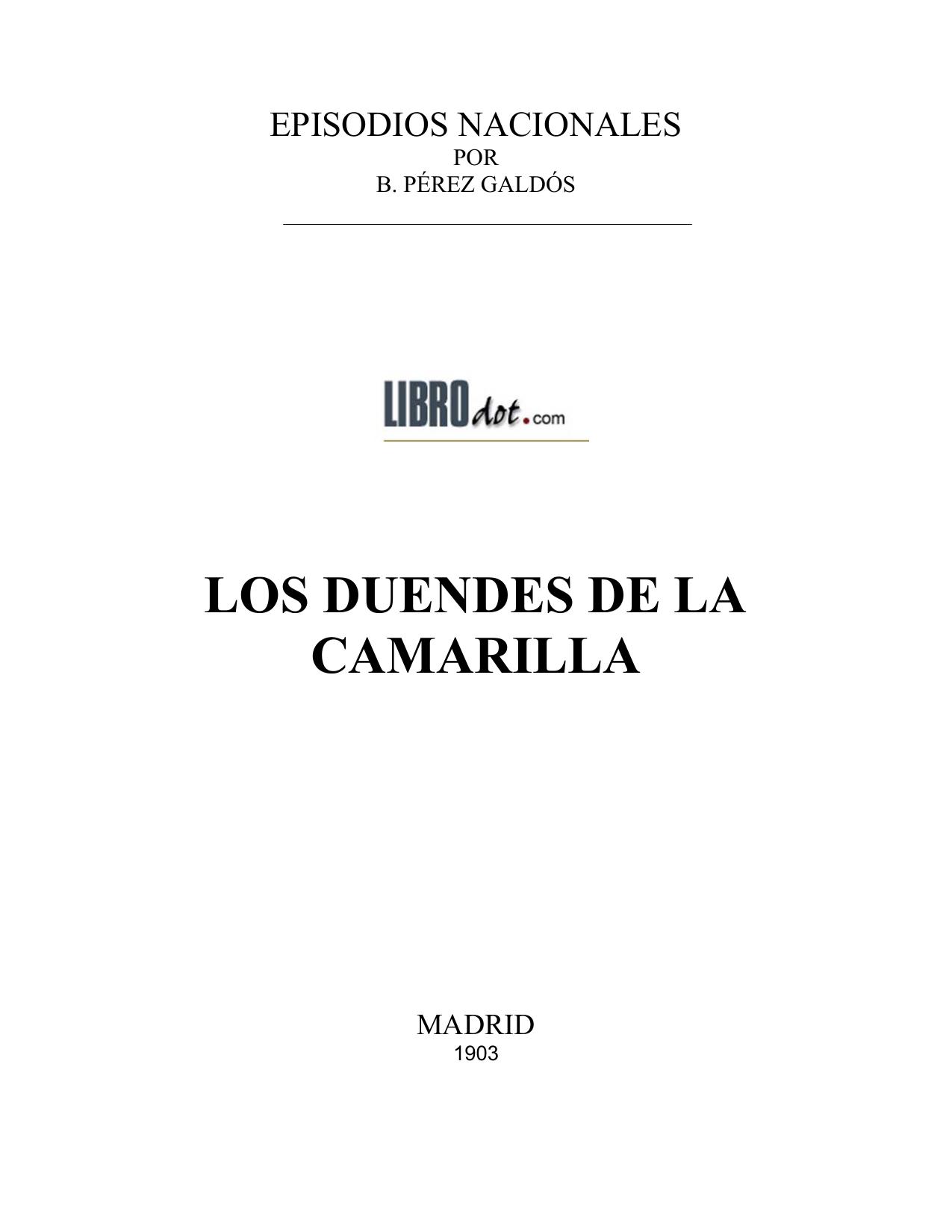 Microsoft Word - duendes de la camarilla.doc