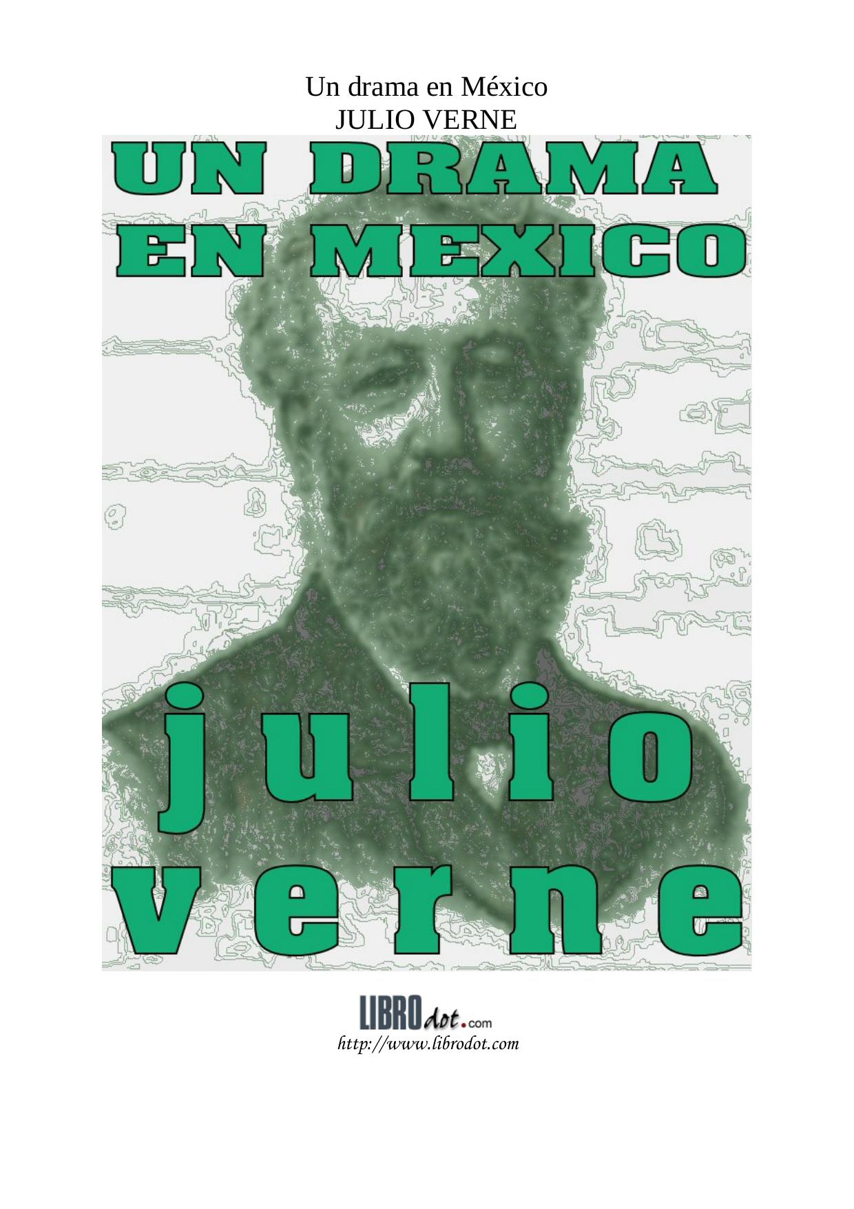 Microsoft Word - verne - un drama en mexico.doc