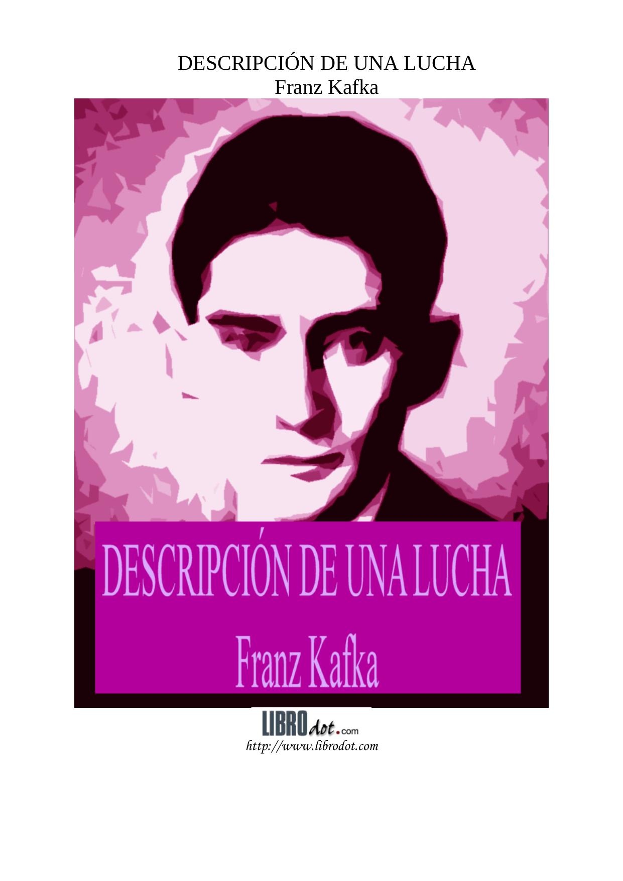 Microsoft Word - DESCRIPCION DE UNA LUCHA.doc