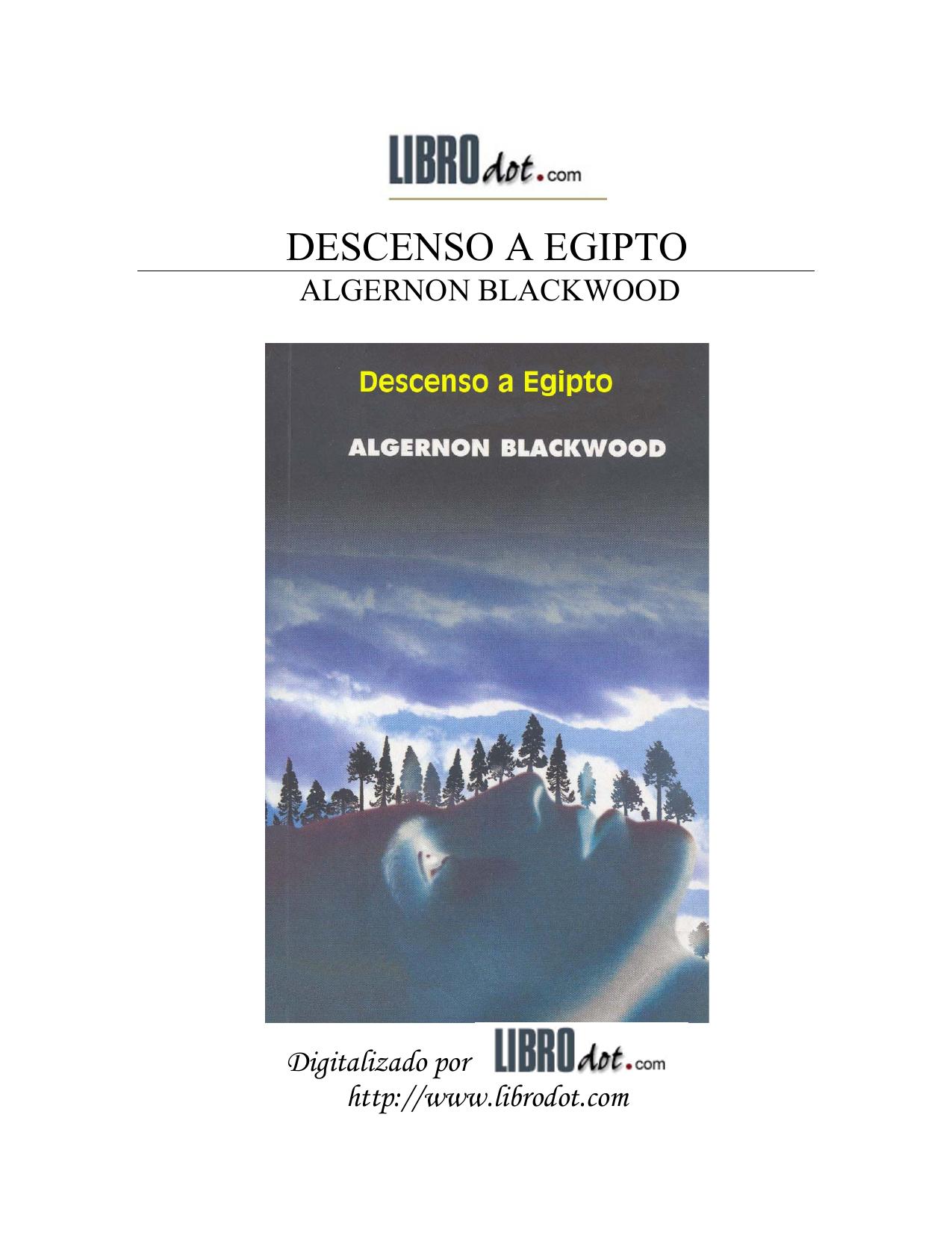 Microsoft Word - Descenso a Egipto.doc