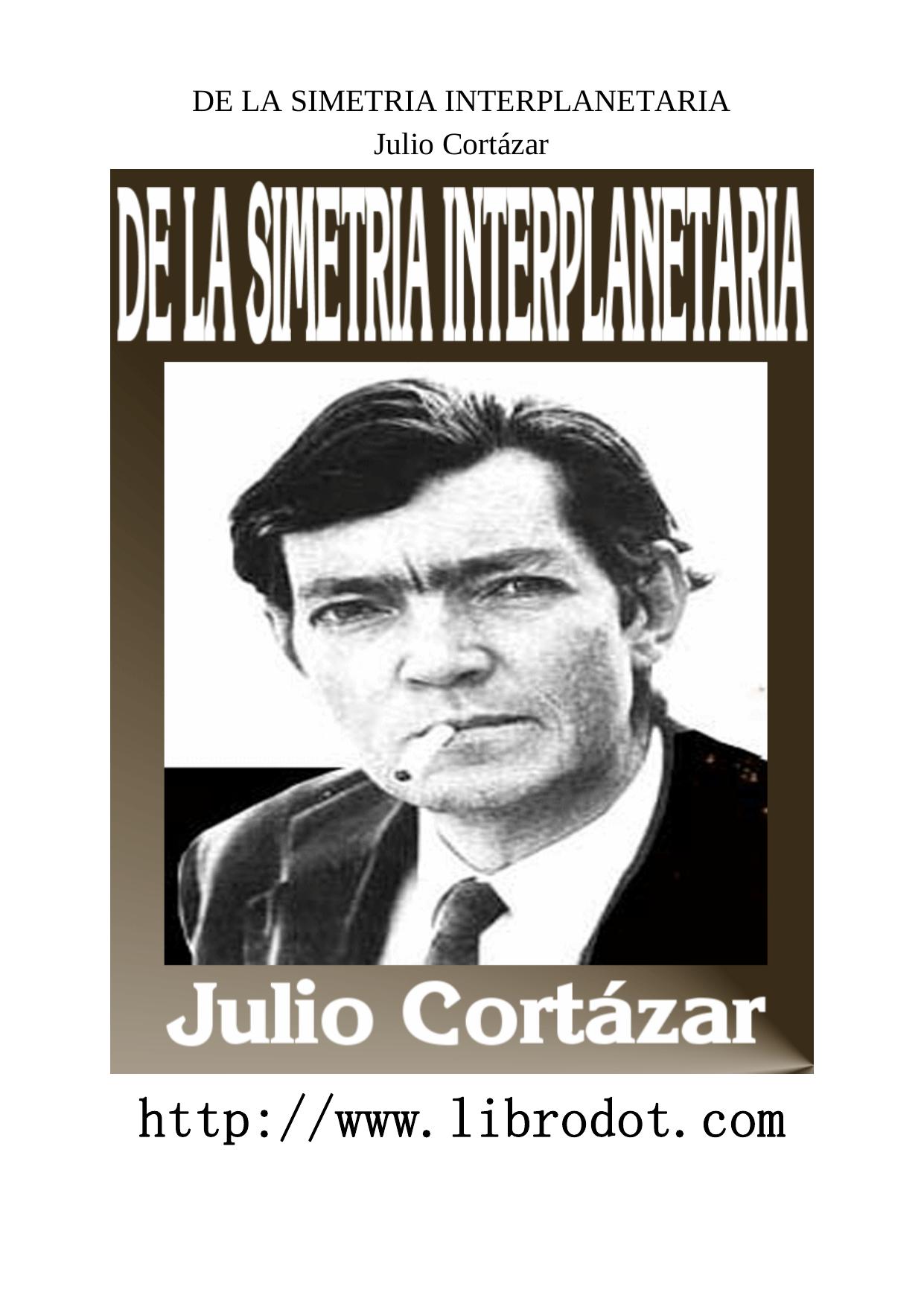 Microsoft Word - DE LA SIMETRIA INTERPLANETARIA.doc