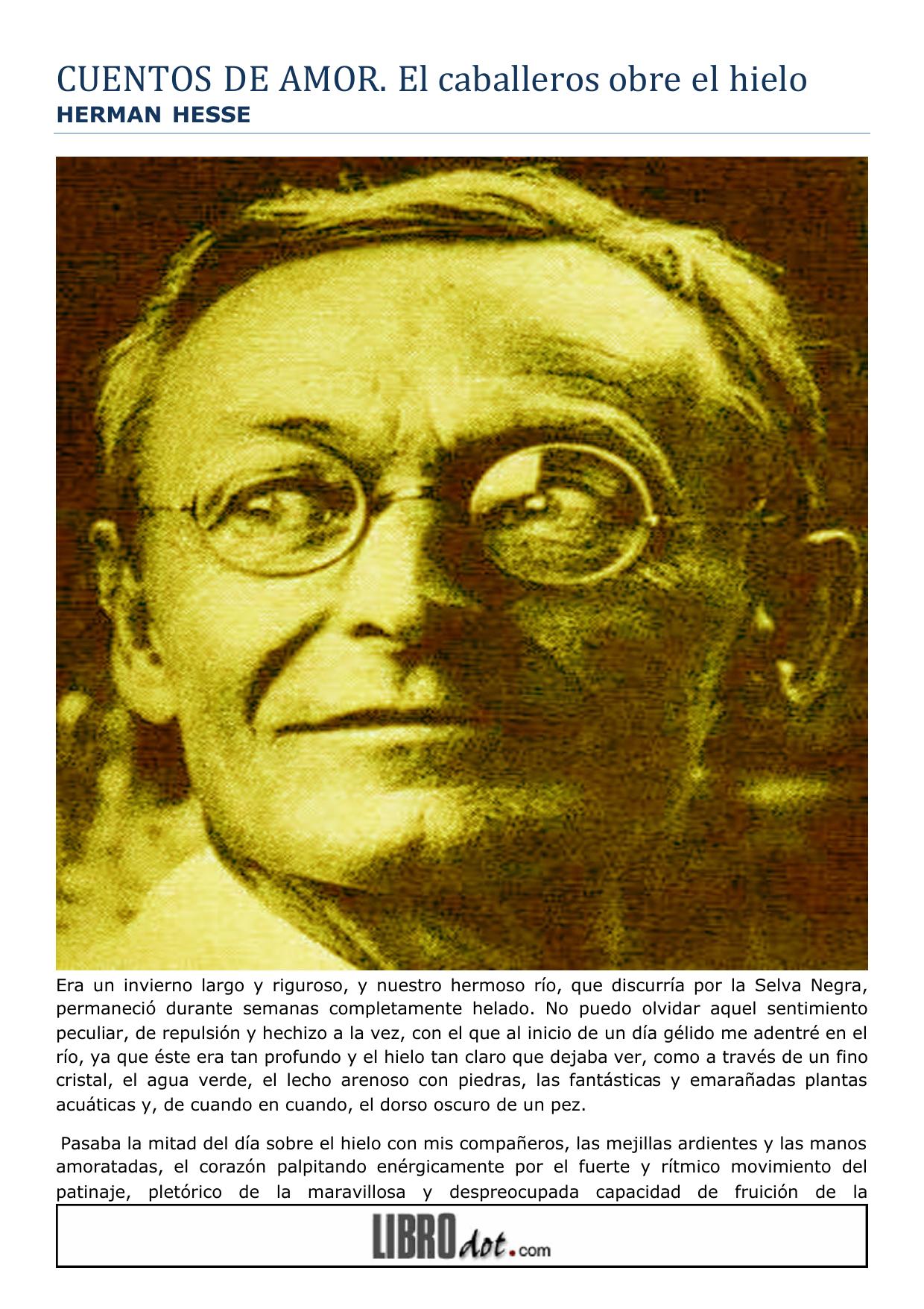 Microsoft Word - CUENTOS DE AMOR. El caballero sobre el hielo.doc