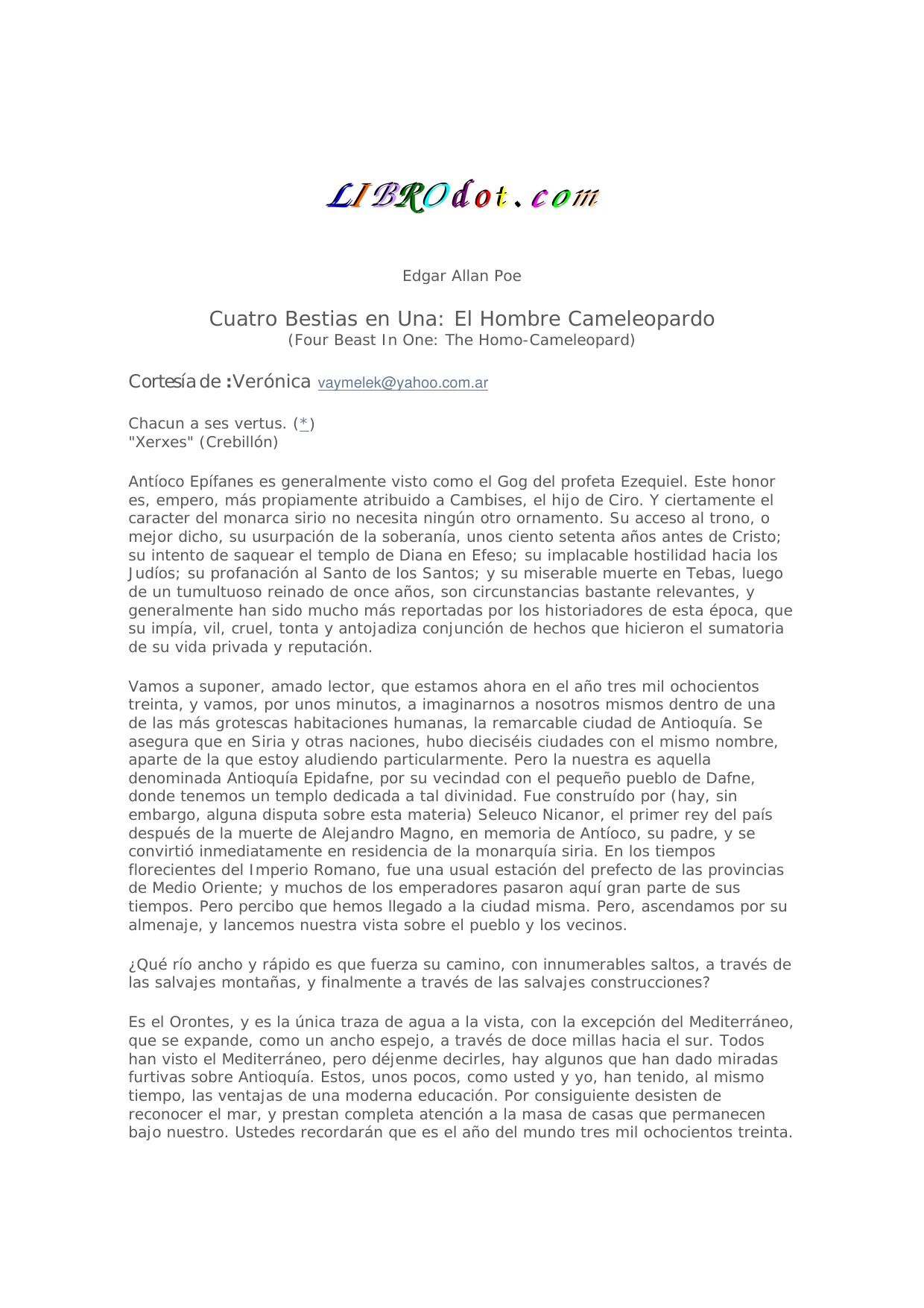 Microsoft Word - cuatro_bestias.doc