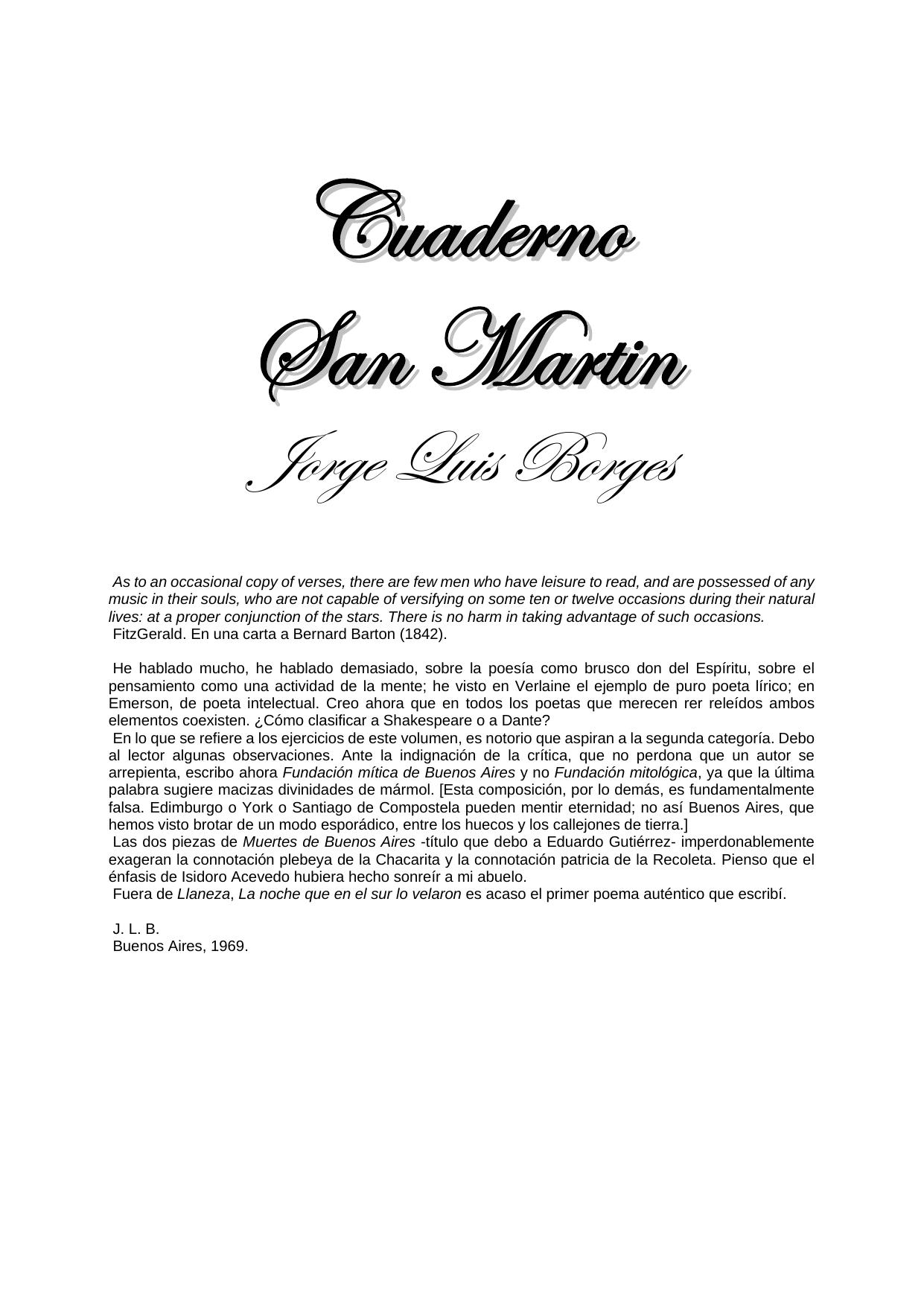 Microsoft Word - Borges, Jorge Luis - Cuaderno San Martin.Doc