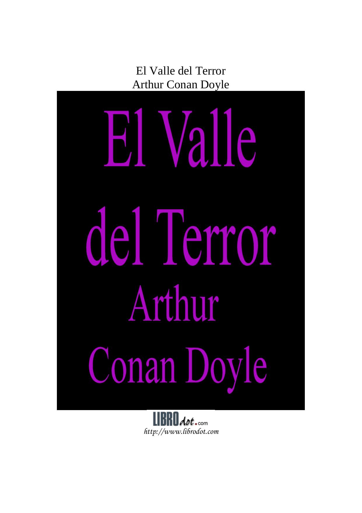 Microsoft Word - EL VALLE DEL TERROR.doc