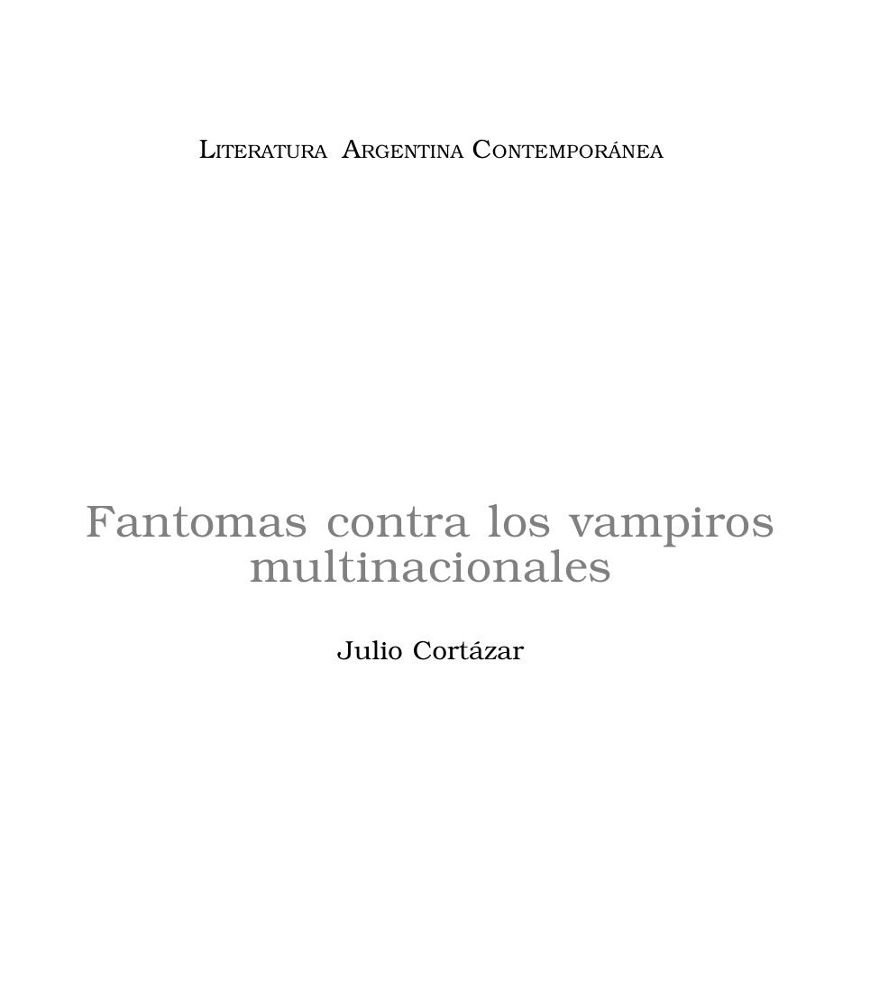 fantomas