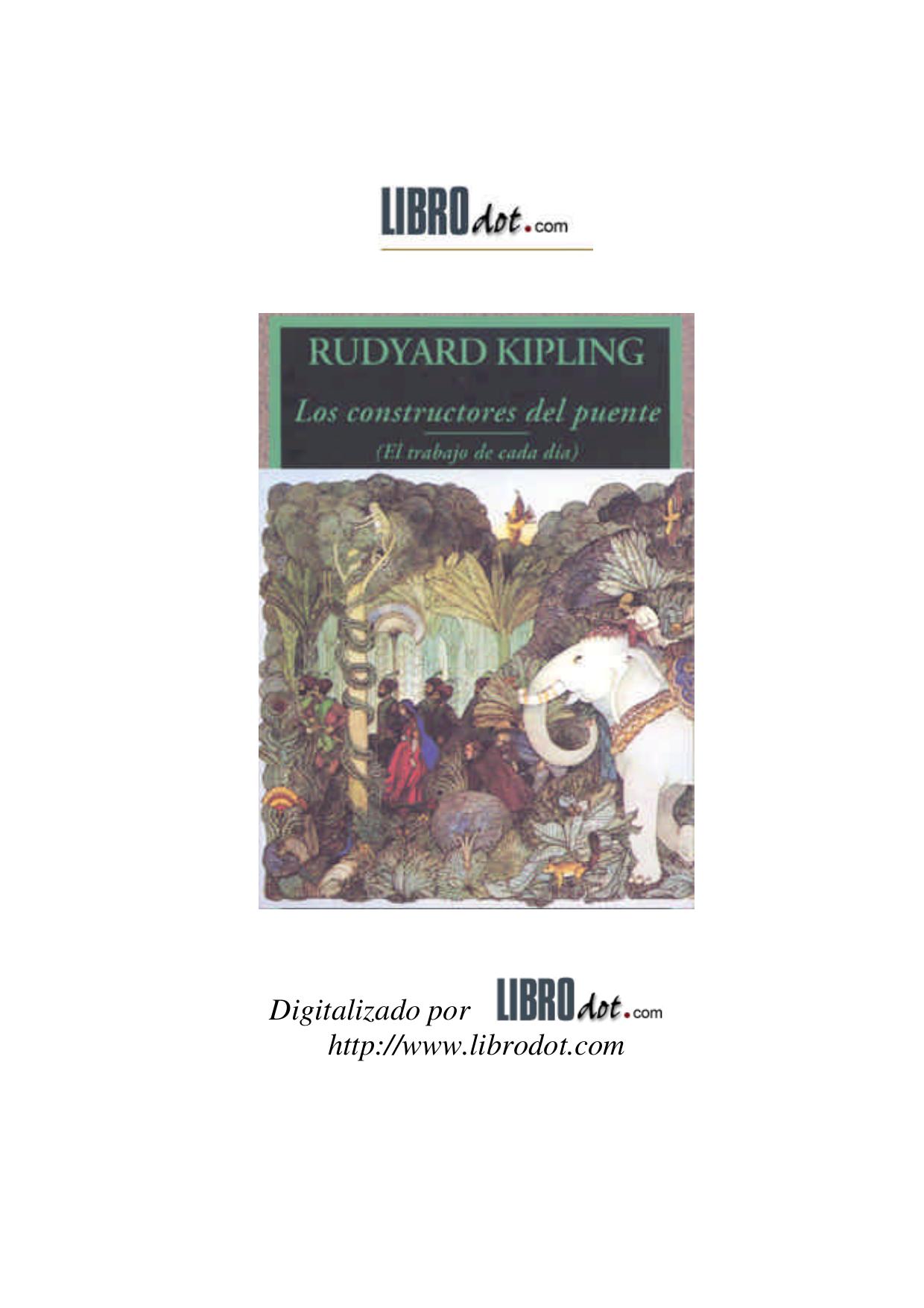 LOS CONSTRUCTORES DEL PUENTE