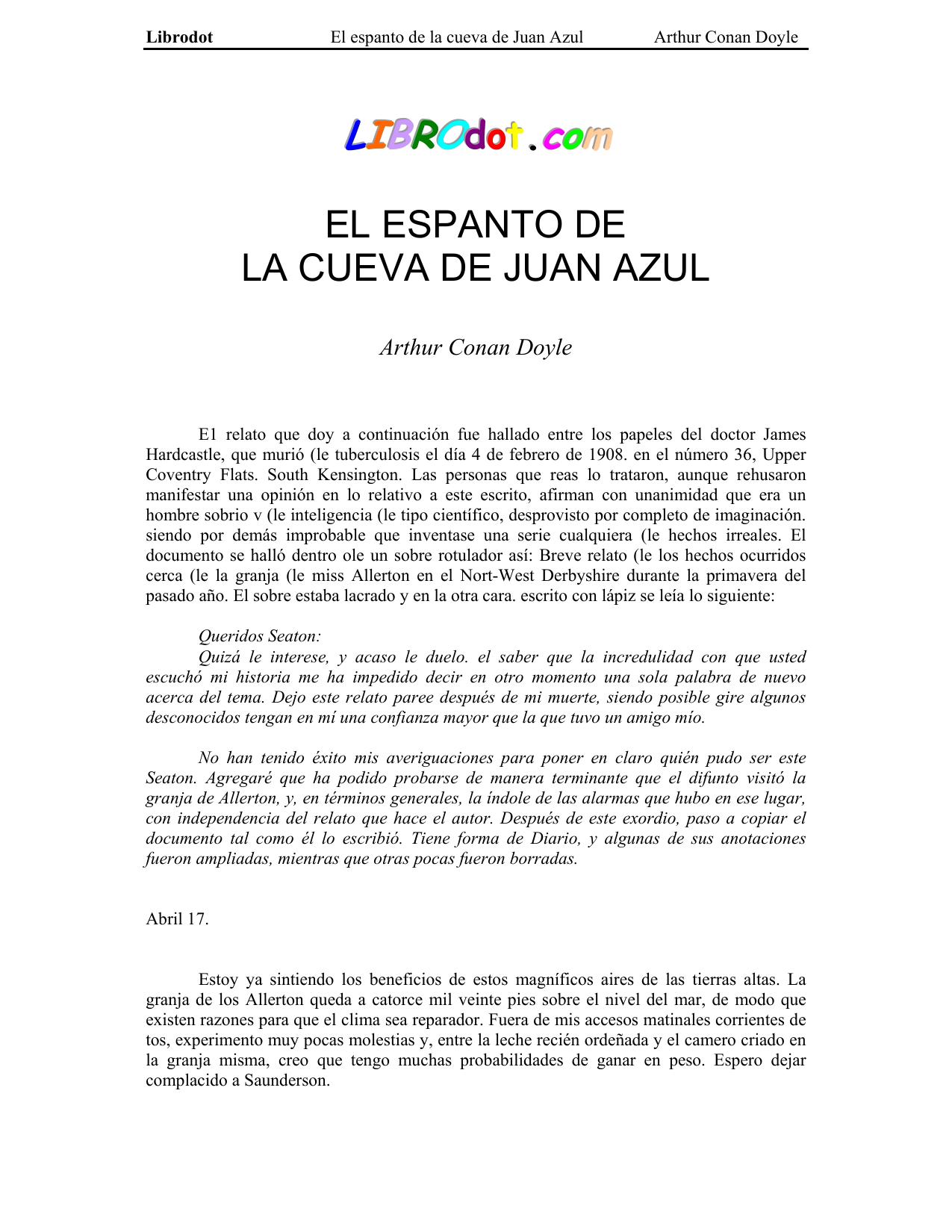 Microsoft Word - espanto_cueva.doc