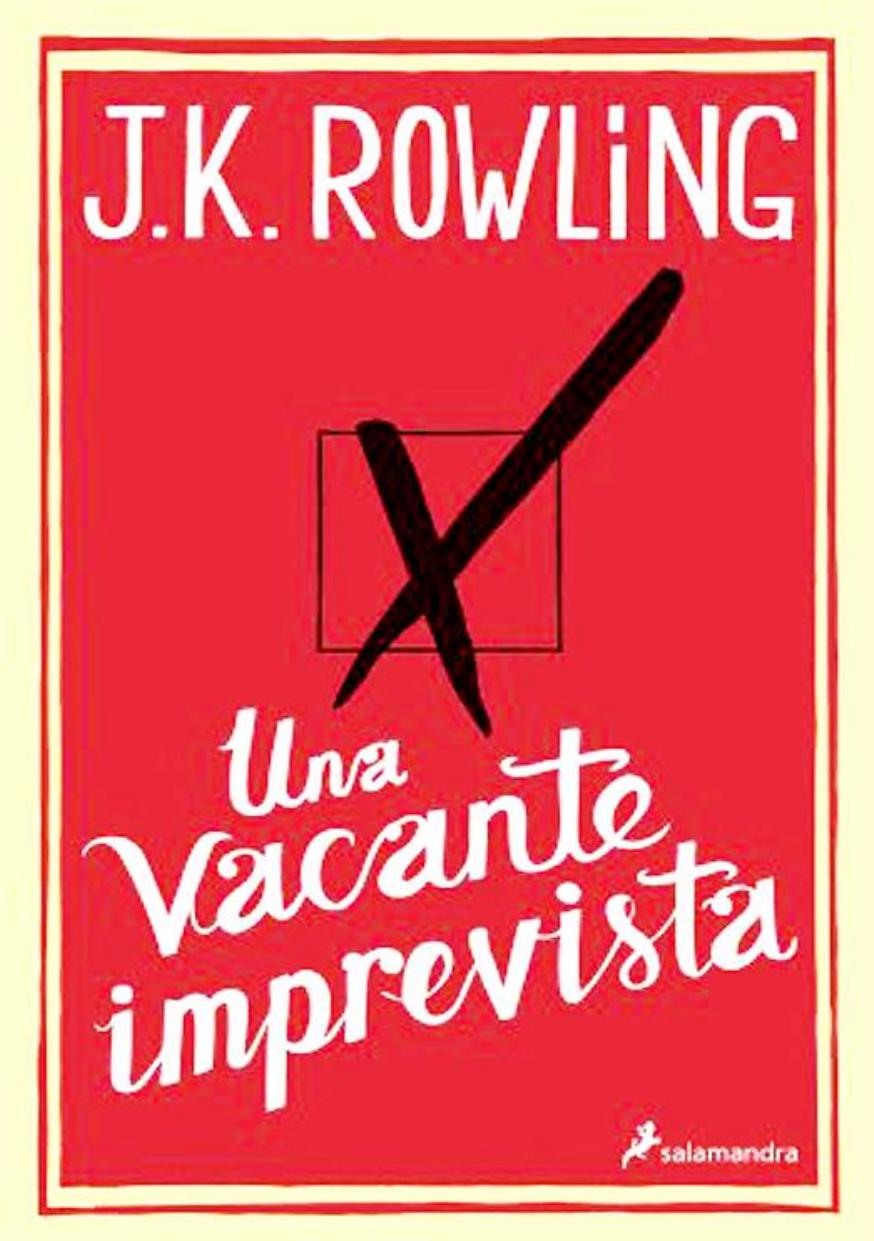 Una Vacante Imprevista