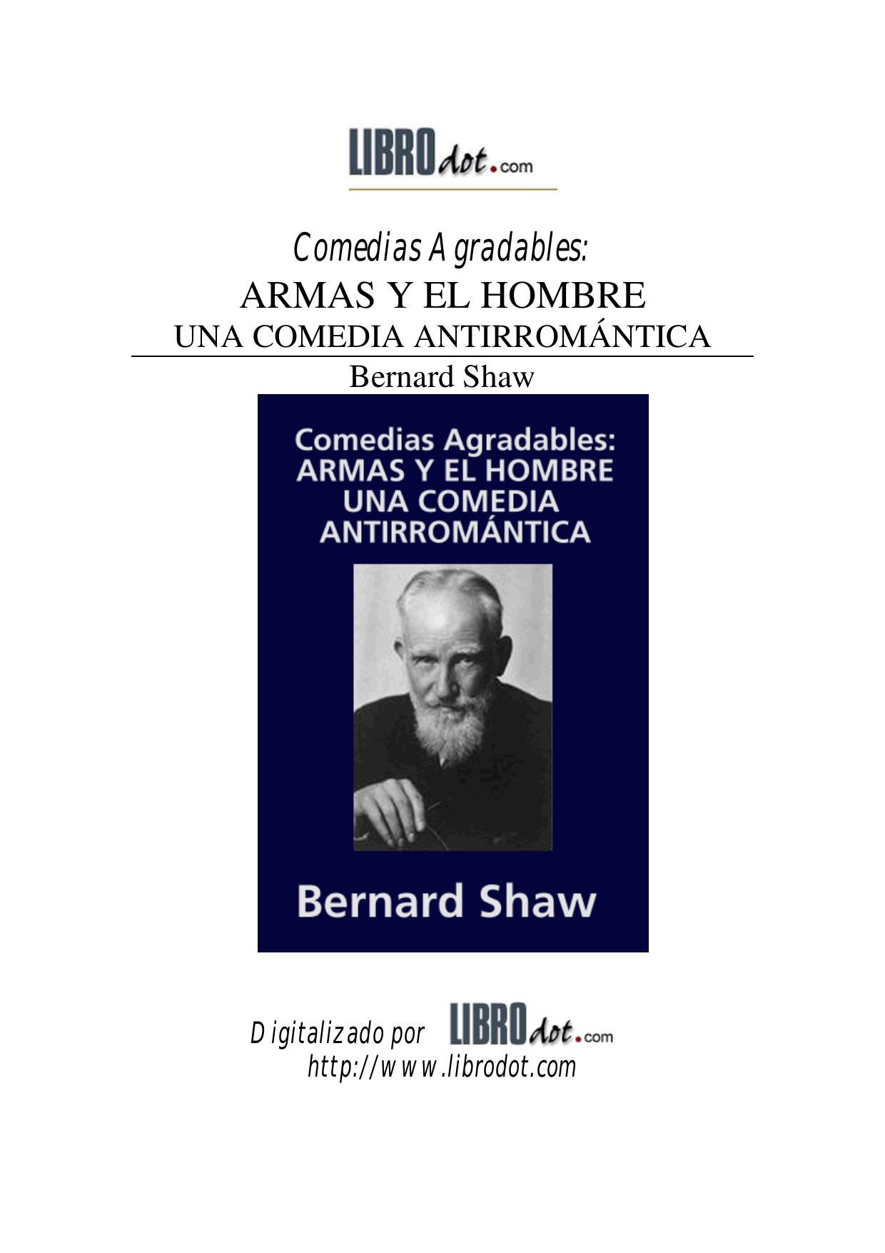 armas y el hombre.doc