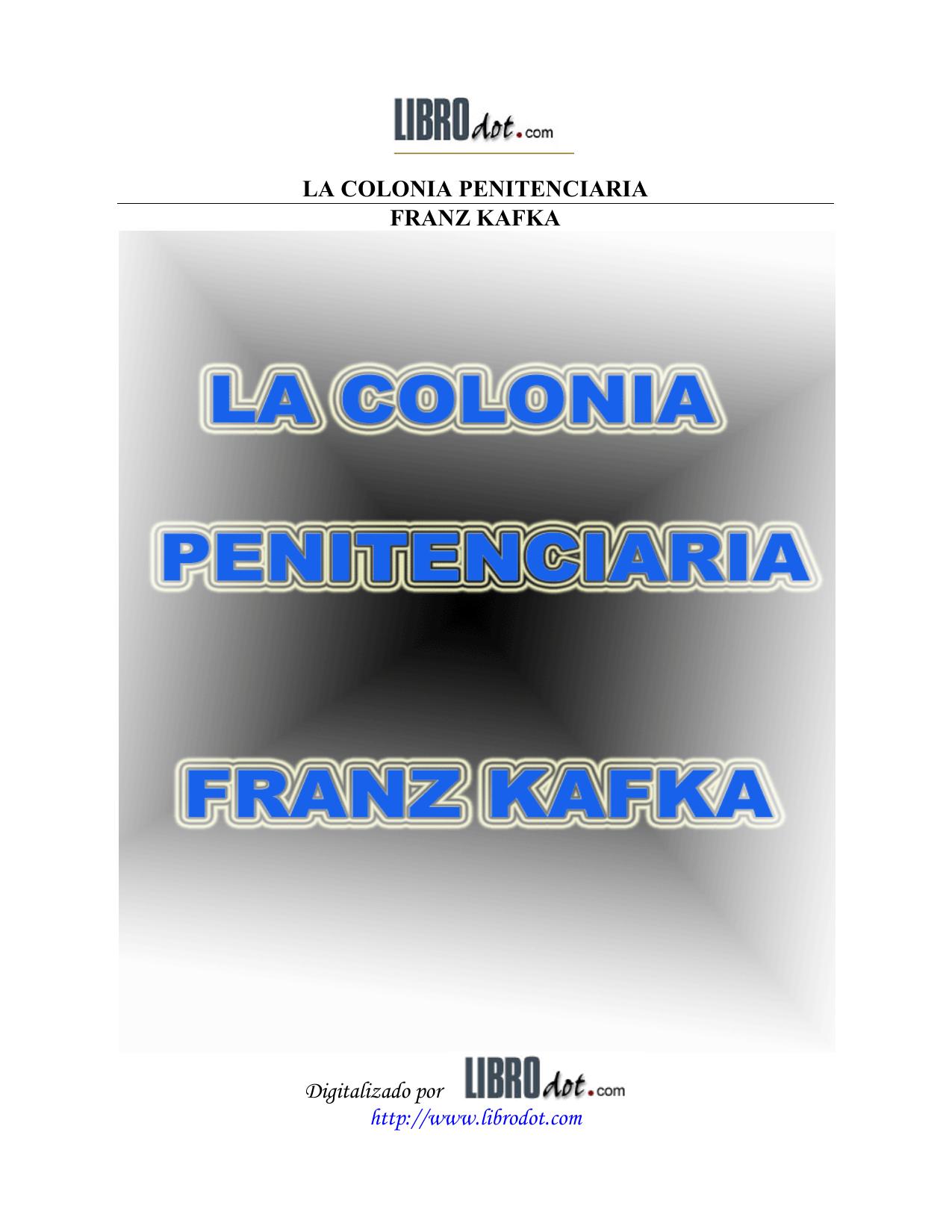 Microsoft Word - colonia_penitenciaria.doc