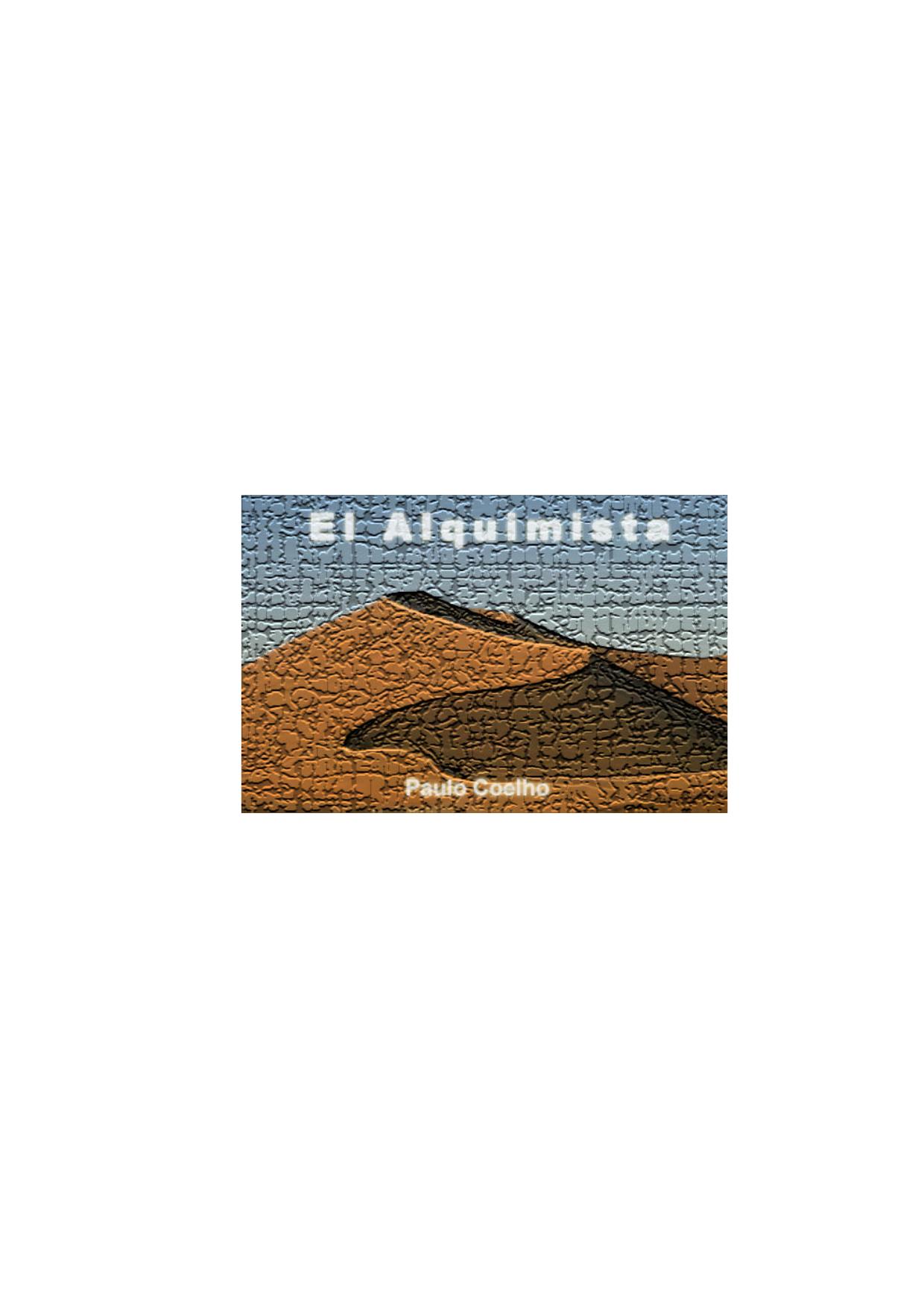 El Alquimista