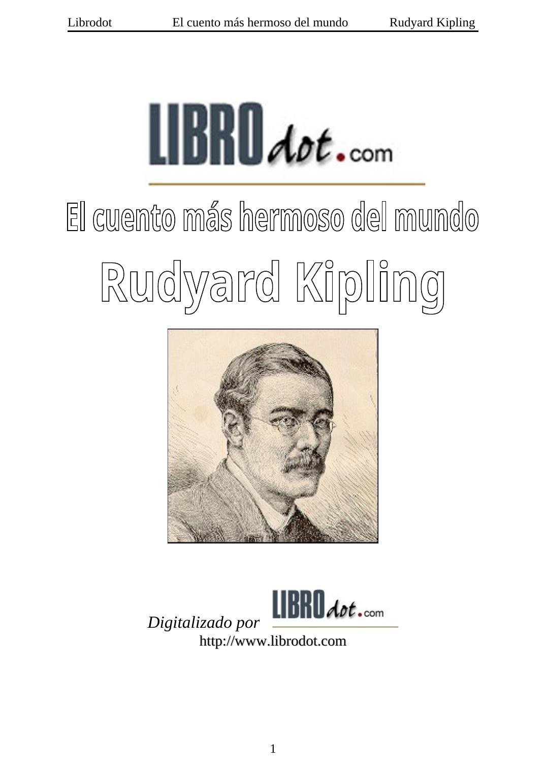 EL CUENTO MAS HERMOSO DEL MUNDO